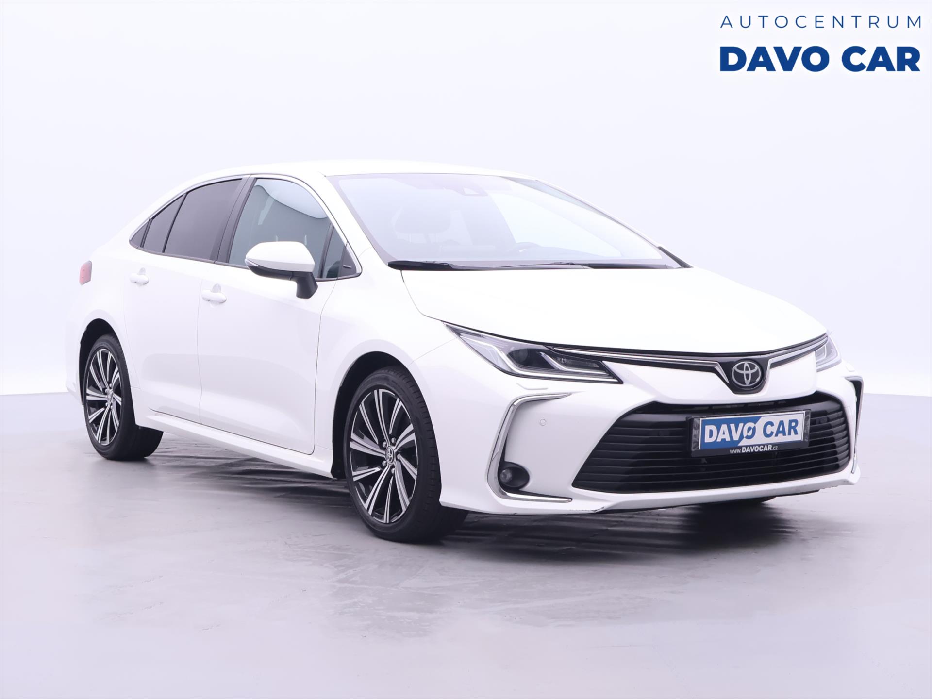 Toyota Corolla 1,5 VTi Aut. DPH CZ Comfort