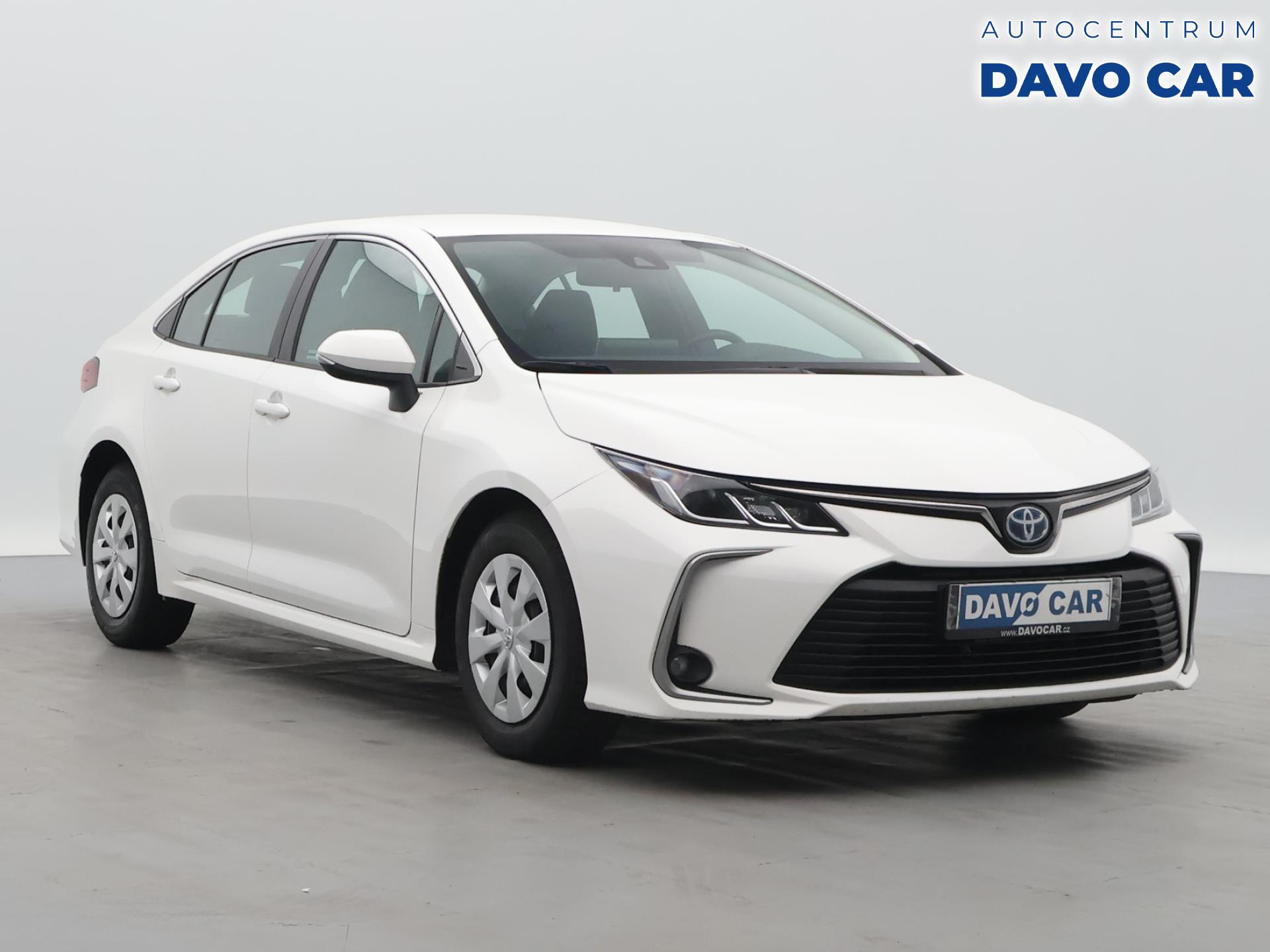Toyota Corolla 1.8 Hybrid Active E-CVT CZ 1.M