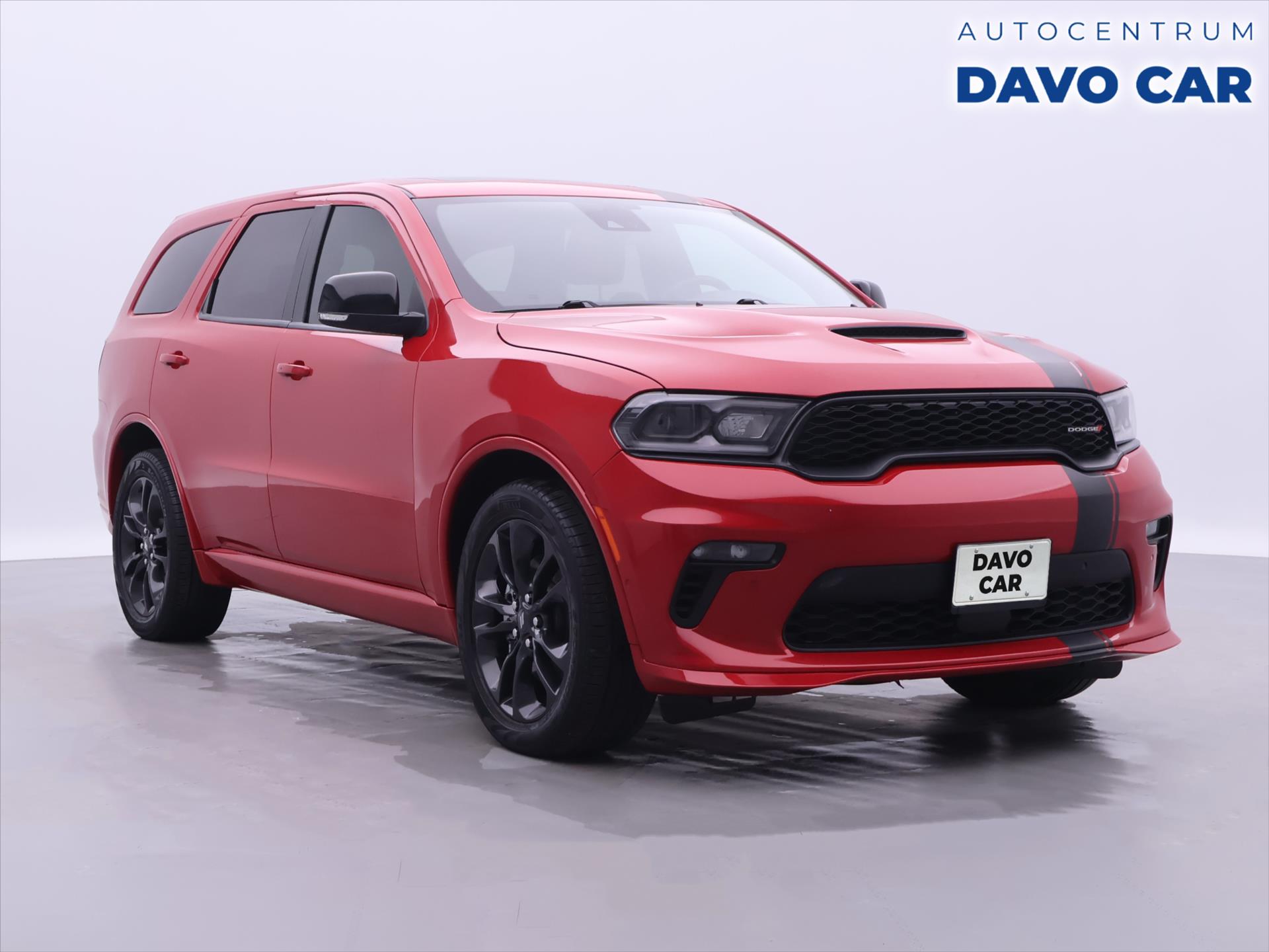 Dodge Durango 5,7 Hemi 268kW R/T Aut. AWD