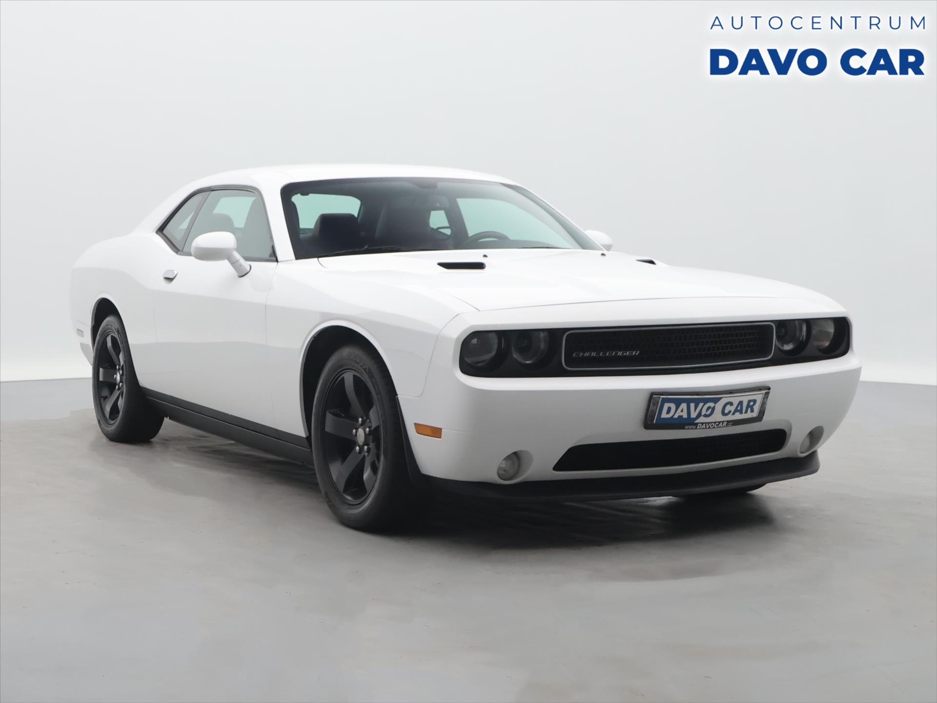 Dodge Challenger 3,6 L SXT 227kW Pentastar Xpip