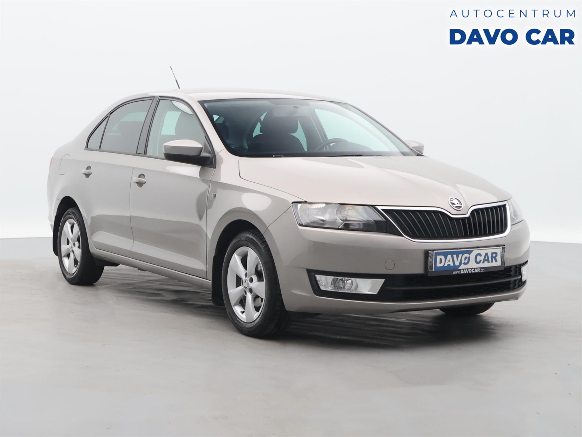 Škoda Rapid 1,2 TSI 63kW Ambition Fresh