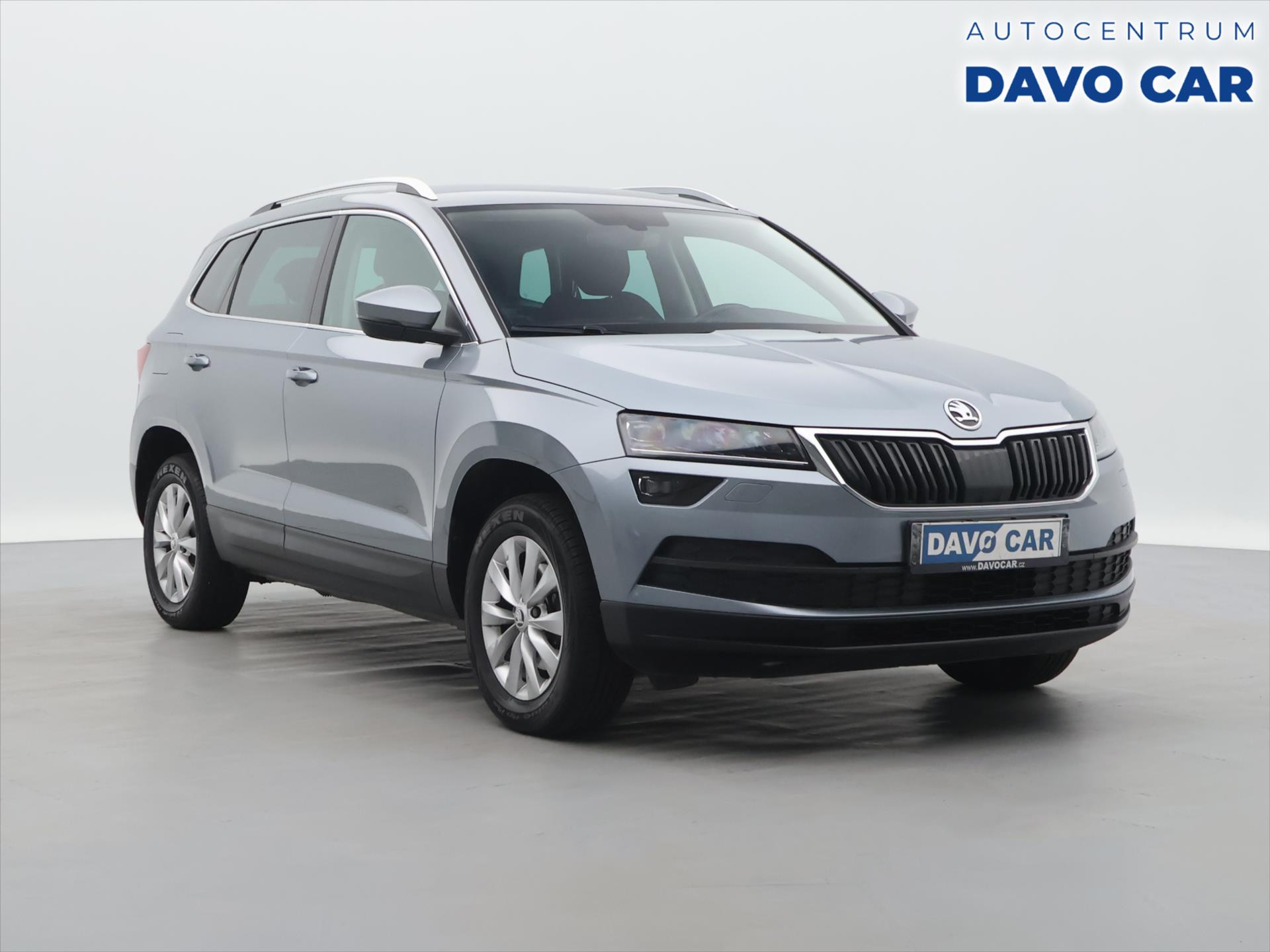 Škoda Karoq 1,6 TDI 85kW Ambition CZ DPH