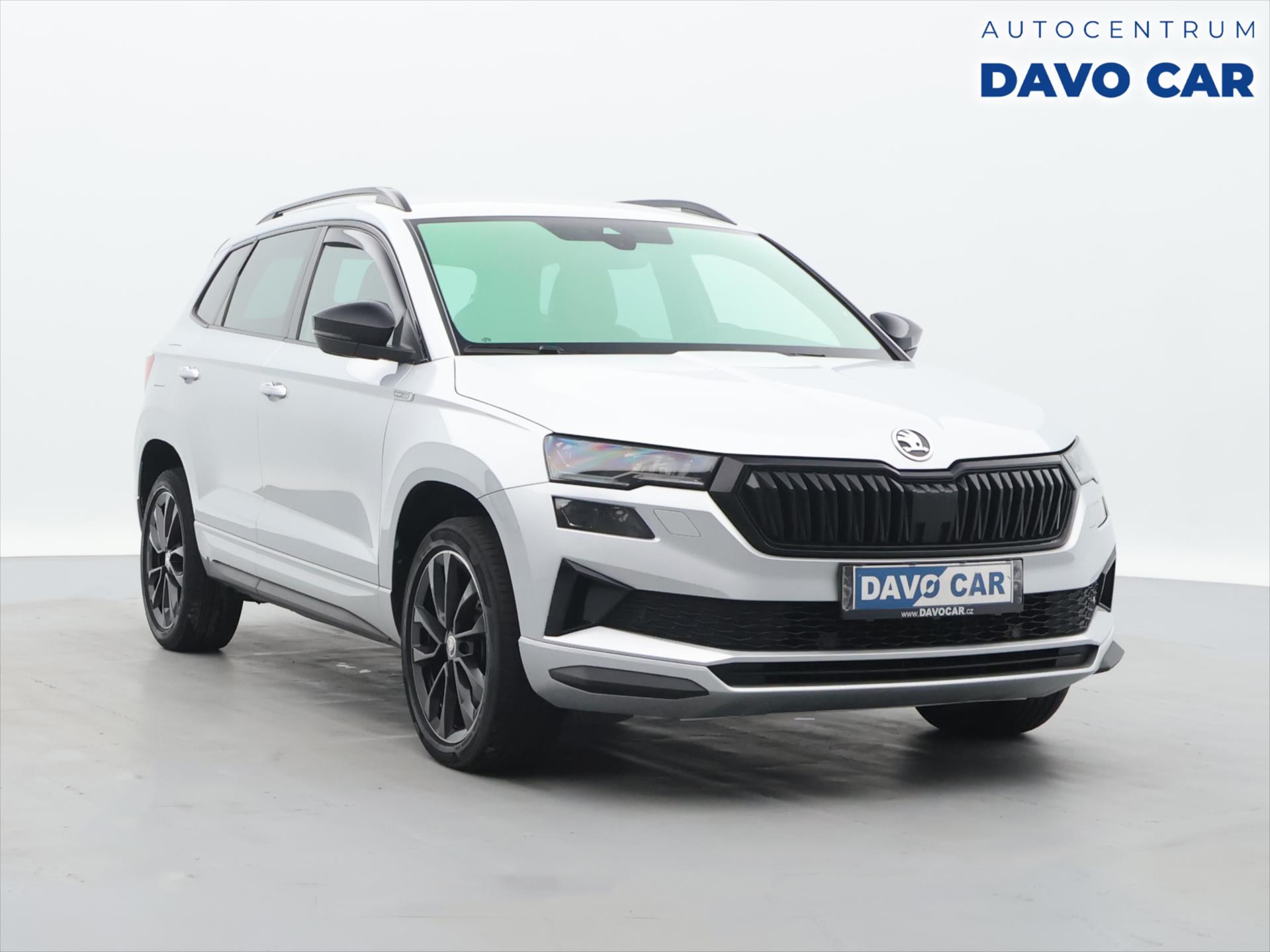 Škoda Karoq 1,5 TSI 110kW DSG Sportline