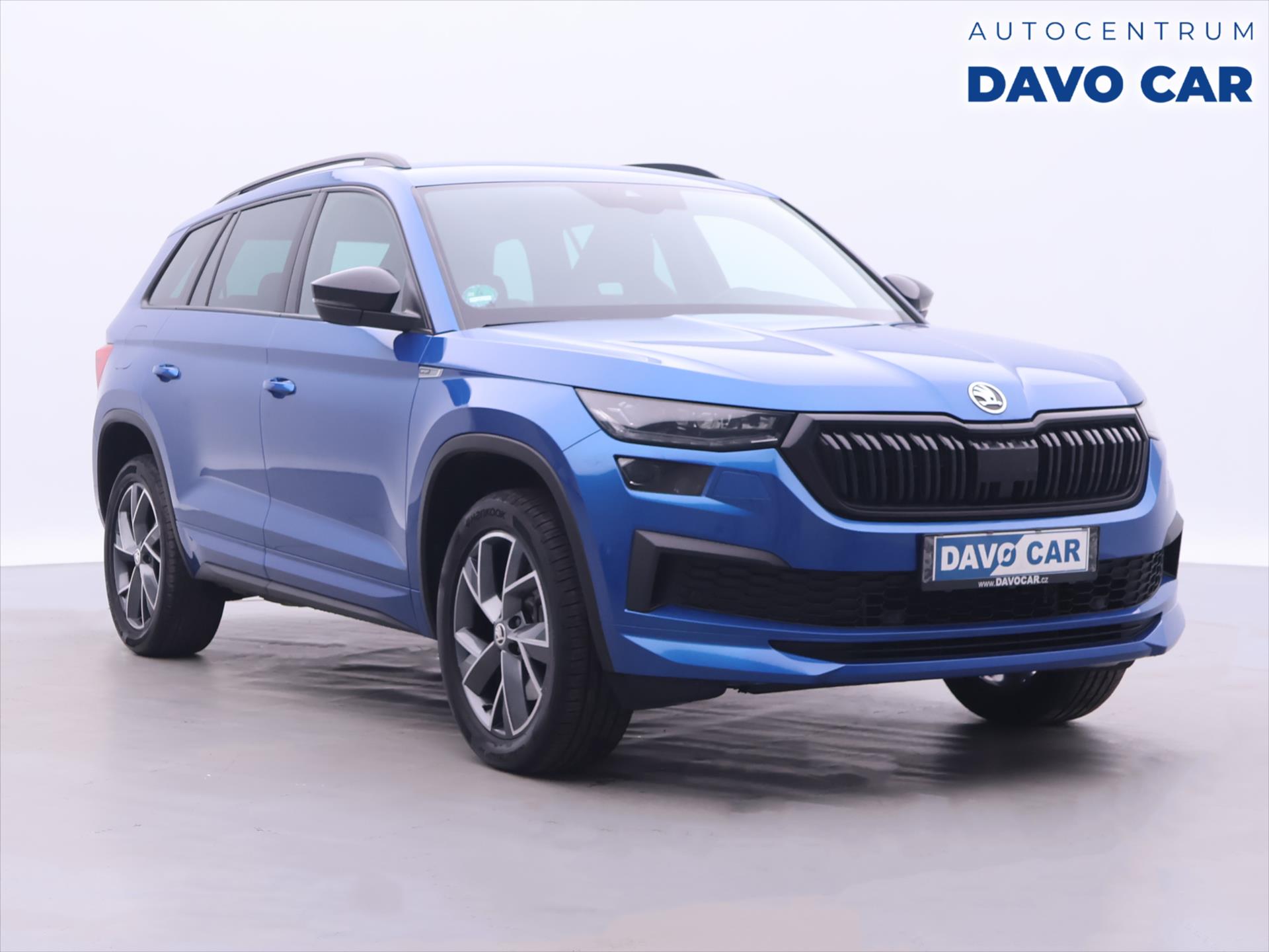 Škoda Kodiaq 2,0 TDI DSG 4x4 Sportline DPH