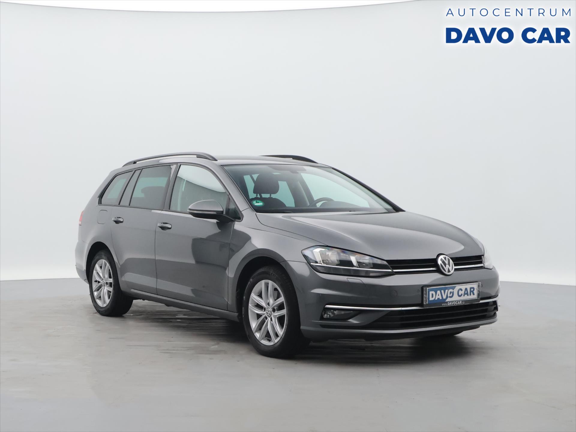 Volkswagen Golf 1,6 TDI 85kW DSG Comfort DPH