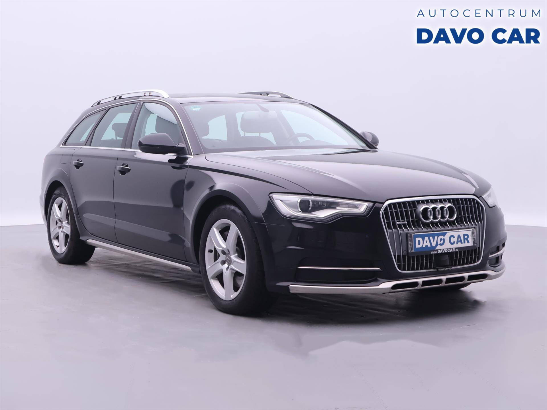 Audi A6 Allroad 3,0 TDI 230kW 4x4 Tažné