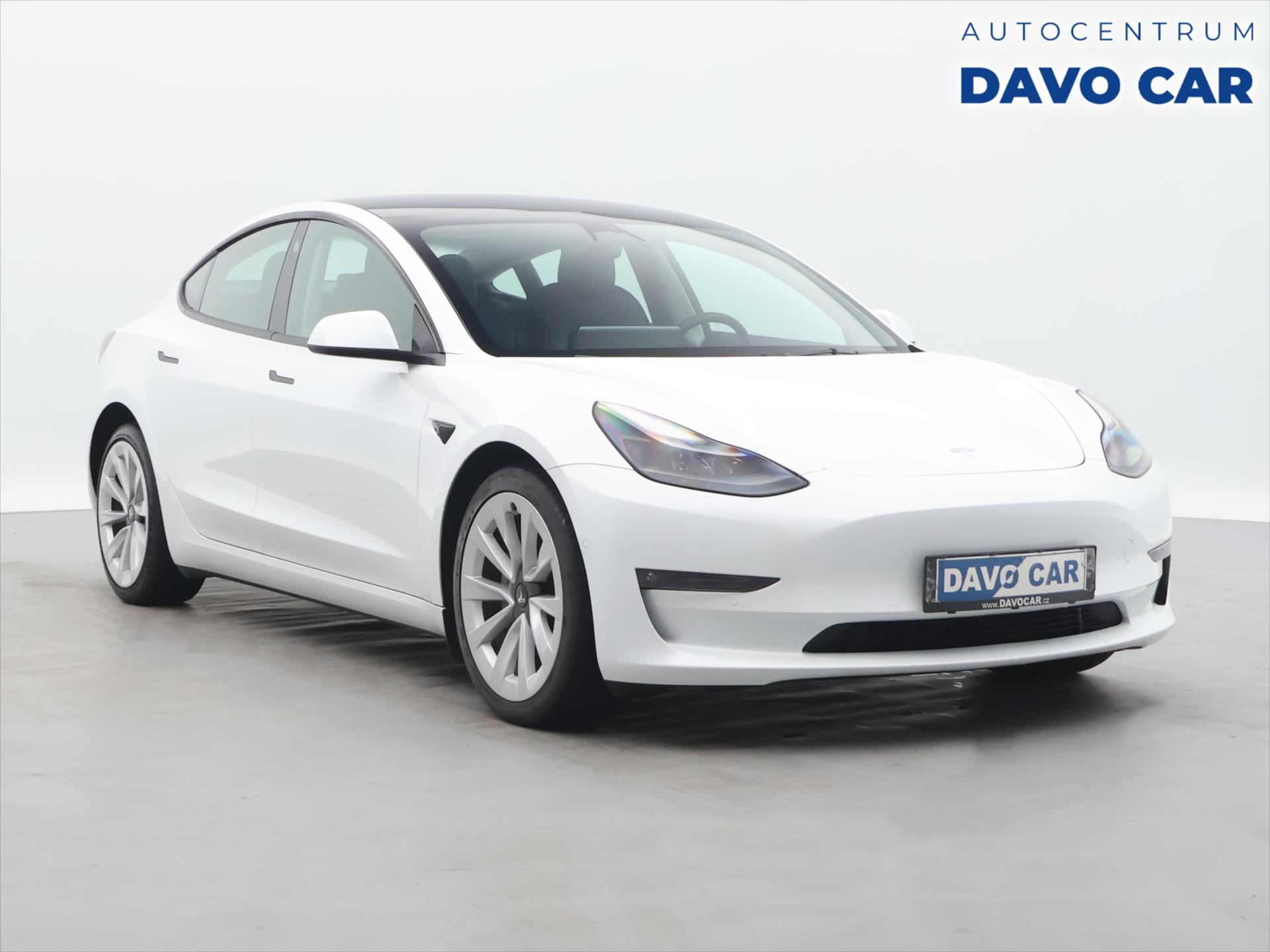 Tesla Model 3 Long Range 75kWh AWD sOH 90%