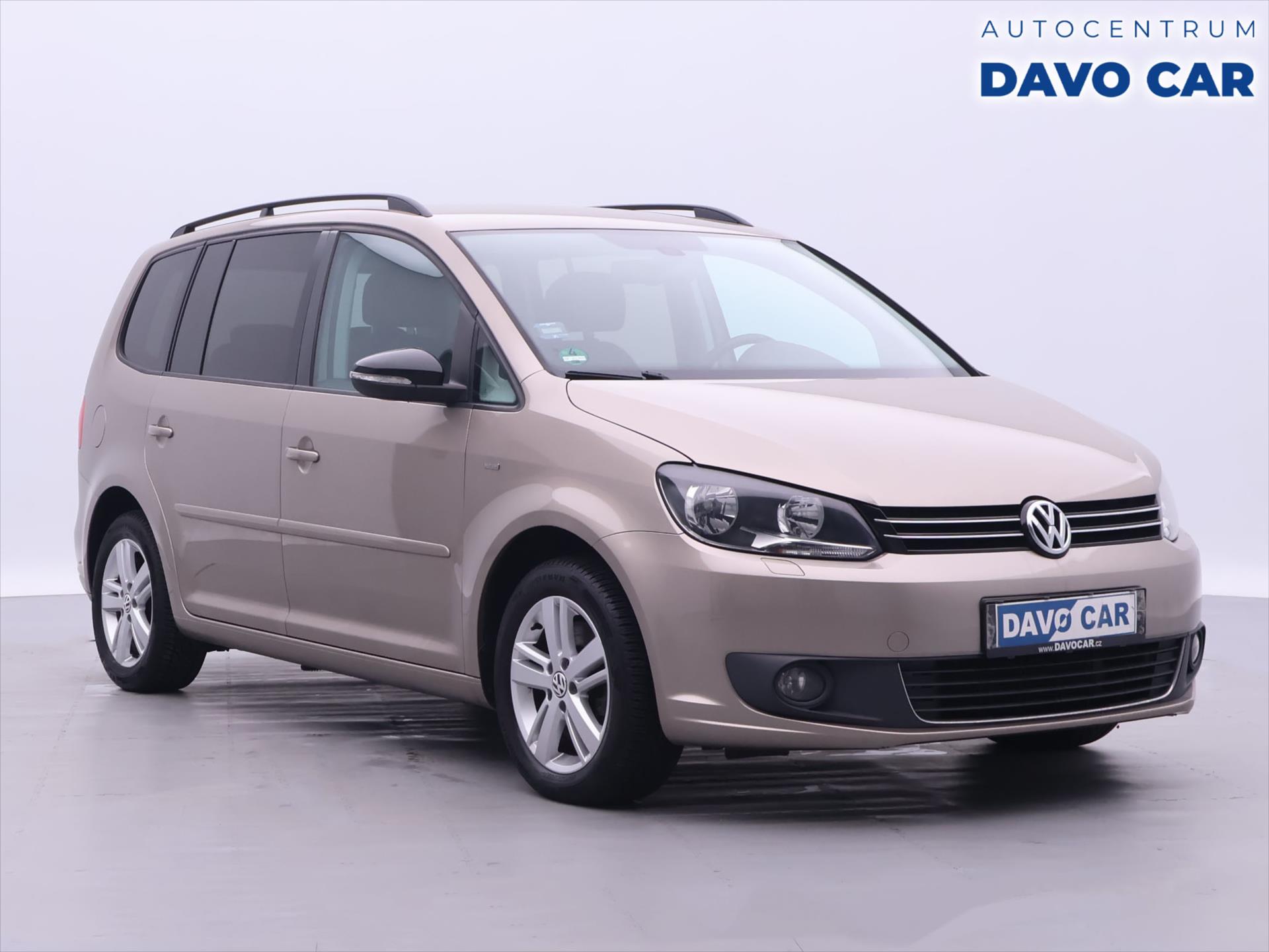 Volkswagen Touran 1,4 TSI 103kW DSG Match 1.Maj.