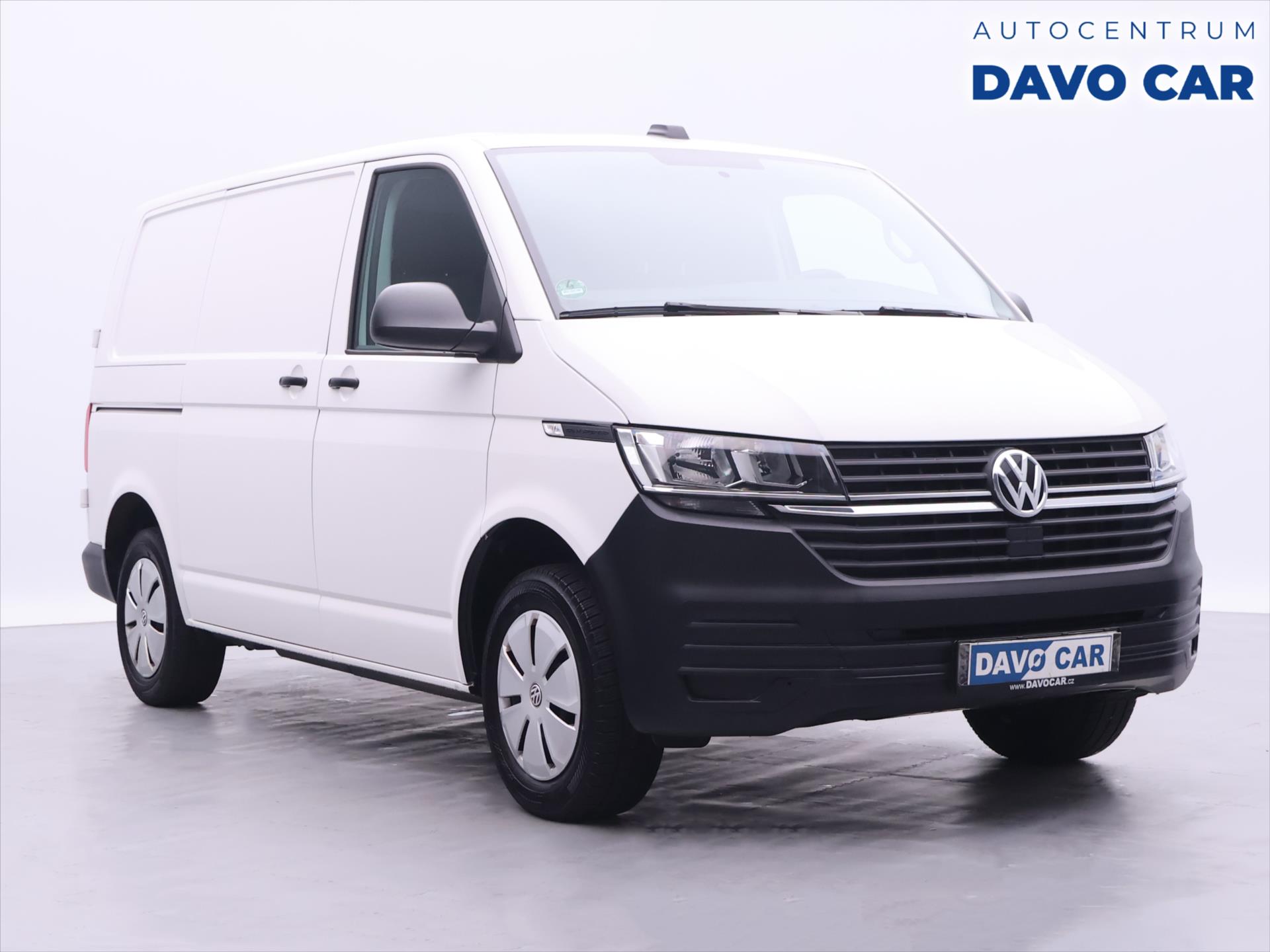 Volkswagen Transporter 2,0 TDI 81kW DPH 1.Maj.