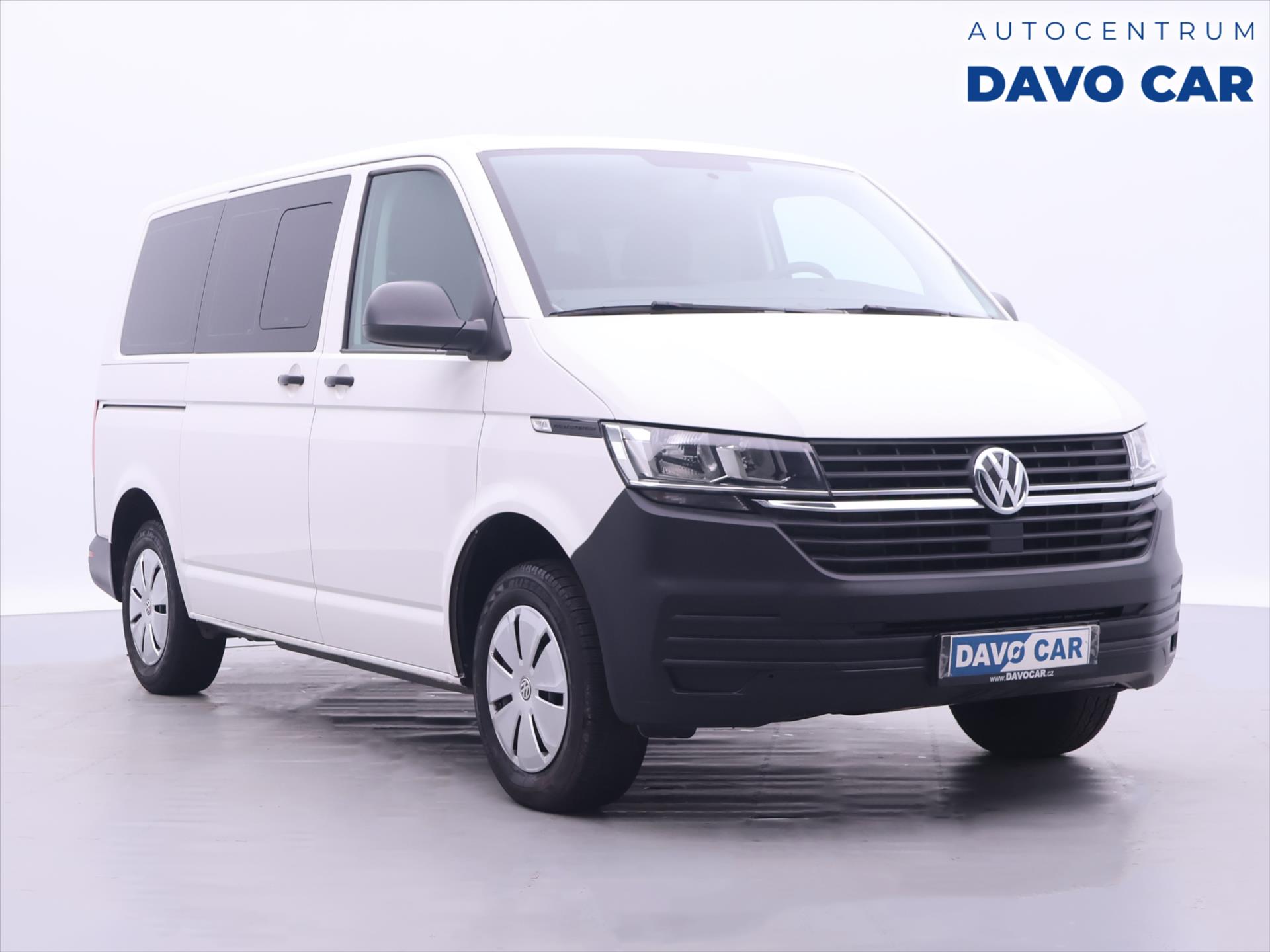 Volkswagen Transporter 2,0 TDI 110kW DSG 9-Míst CZ DP