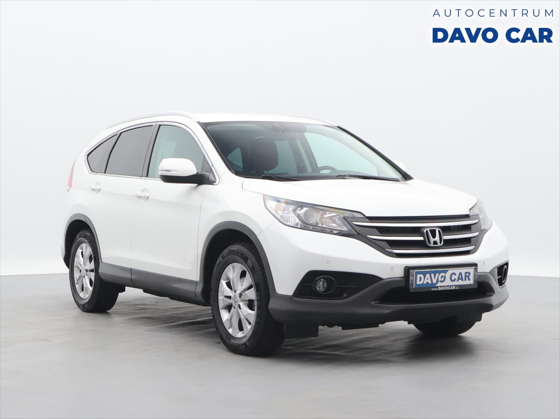 Honda CR-V 2,0 i 114 kW Elegance 4WD CZ