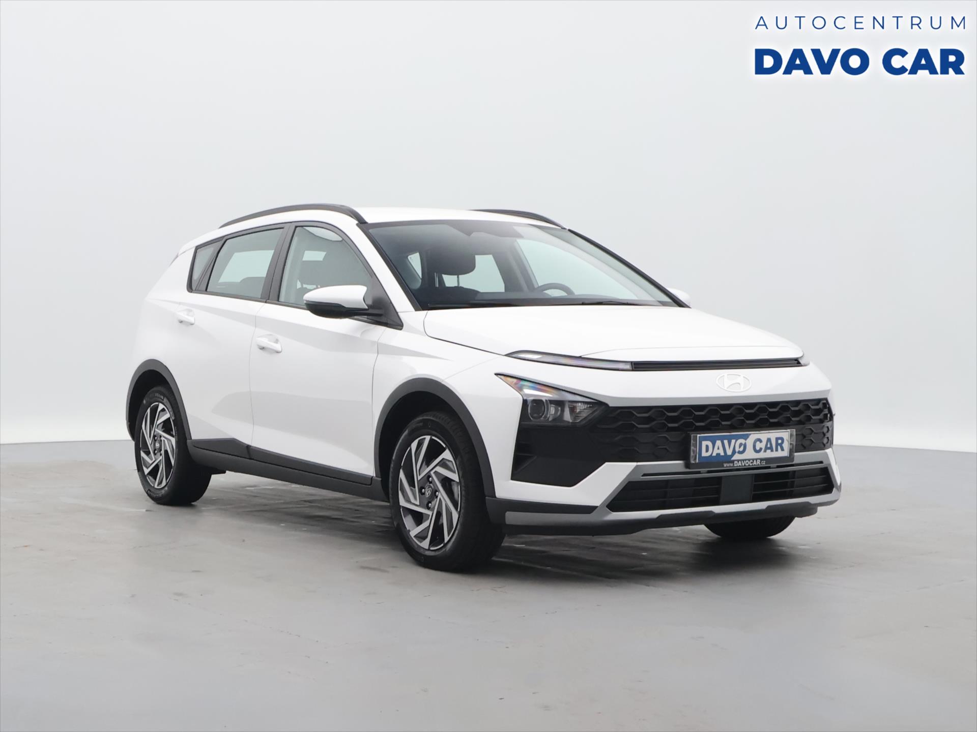 Hyundai Bayon 1,2 DPi 57kW Záruka 1. Maj CZ