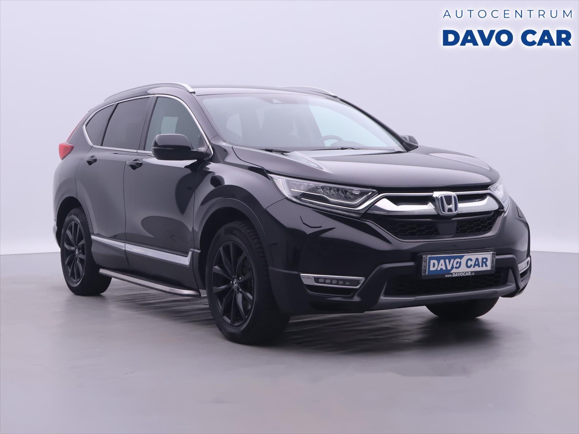 Honda CR-V 2,0 107kW 4WD CVT Hybrid CZ