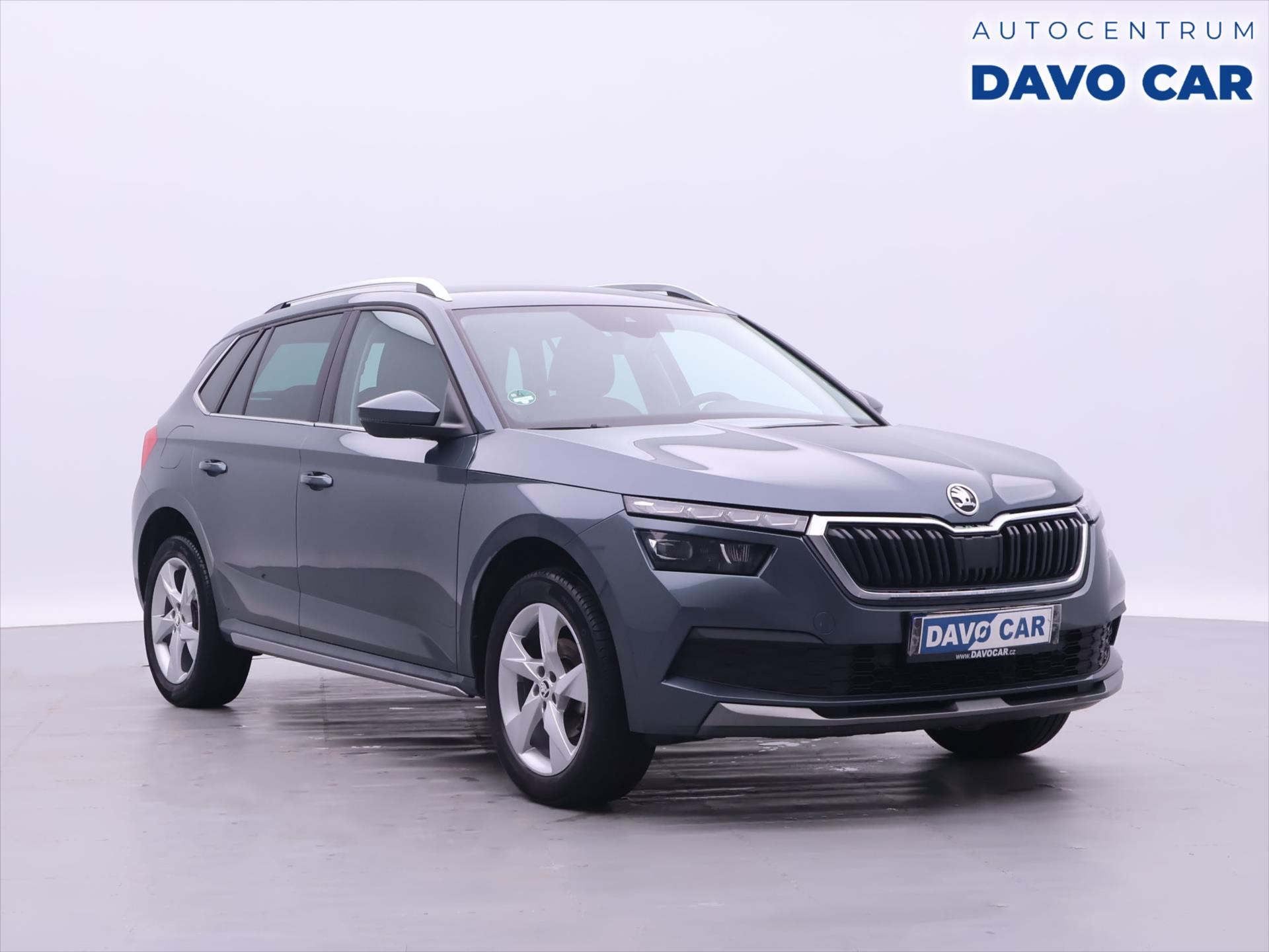 Škoda Kamiq 1,5 TSI 110kW Style DSG CZ