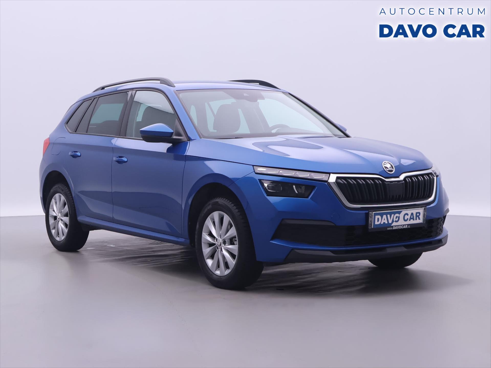 Škoda Kamiq 1,5 TSI 110kW DSG Style Kůže