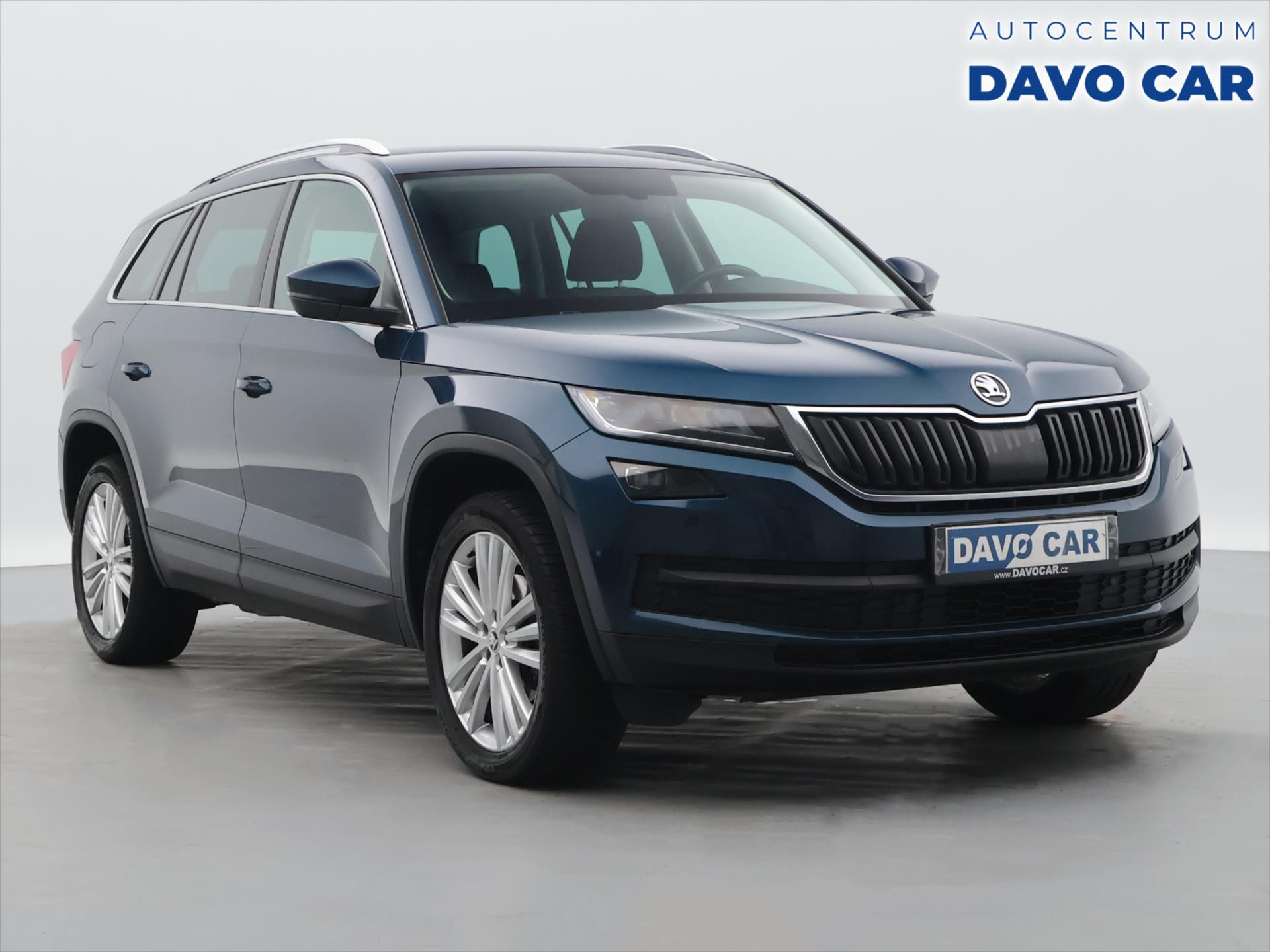 Škoda Kodiaq 2.0 TDI 110kW DSG Style DPH