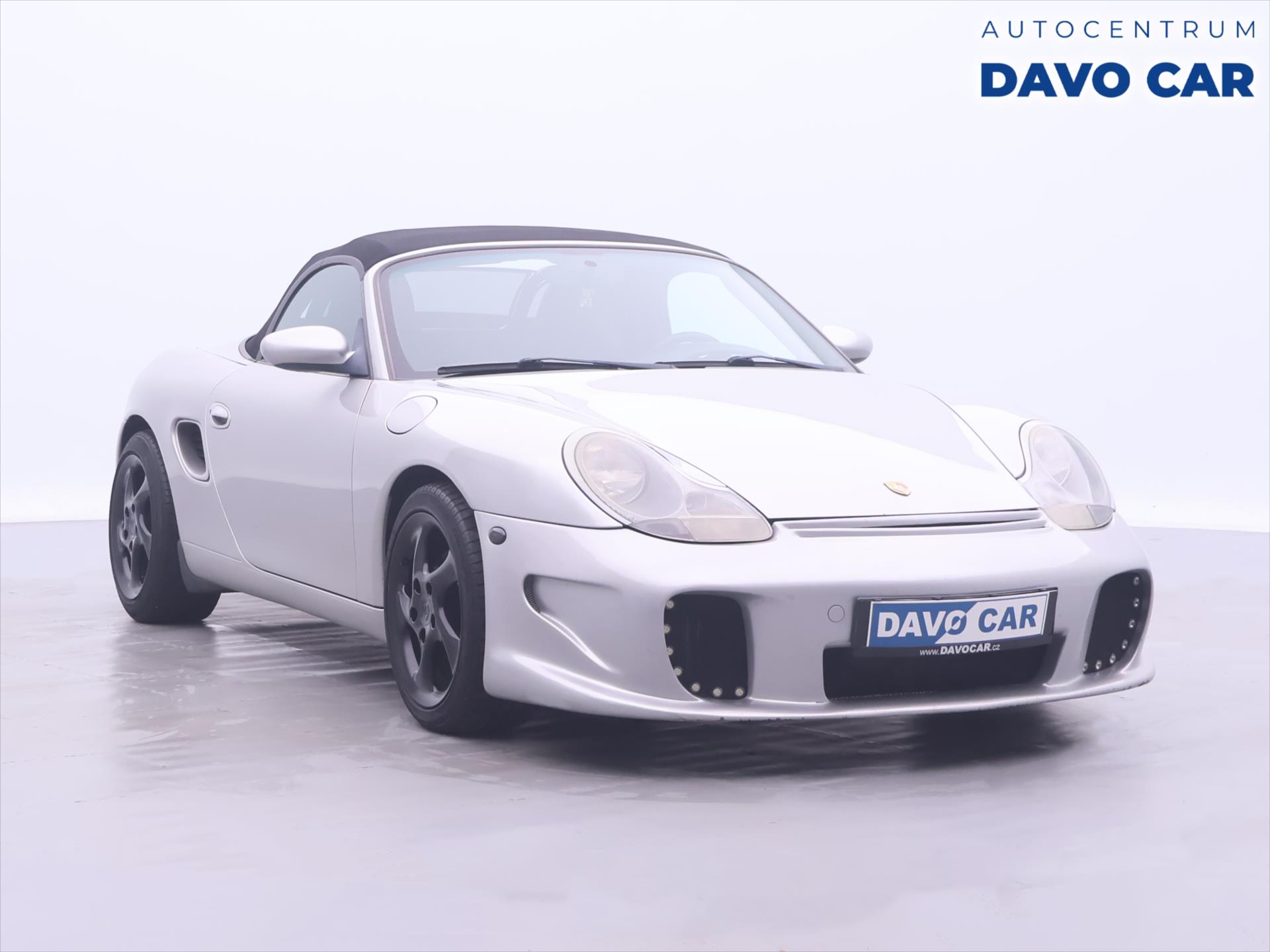 Porsche 2,7 986 2.7i 162kW Xenon