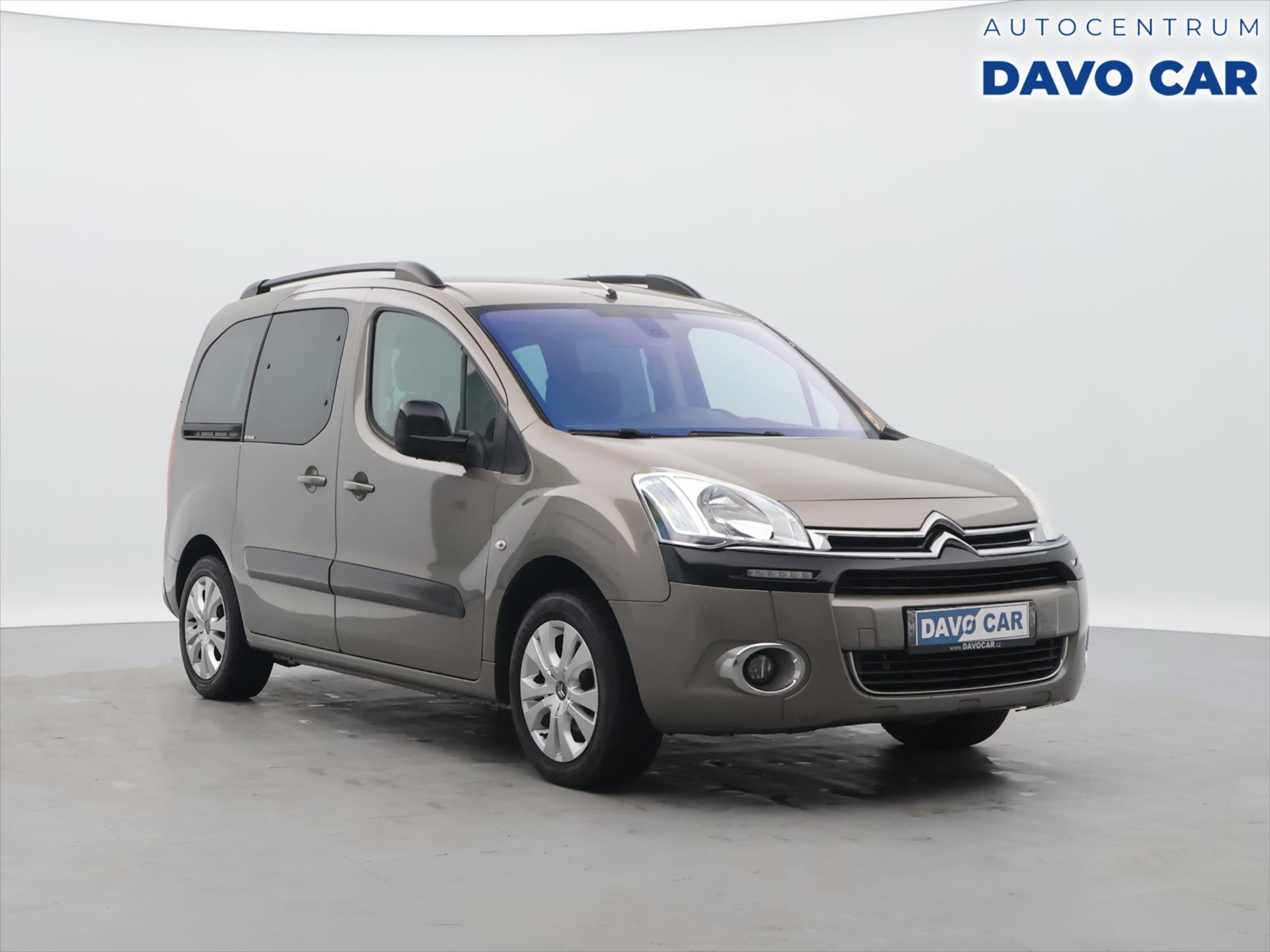 Citroën Berlingo 1,6 VTi 88kW Multispace CZ