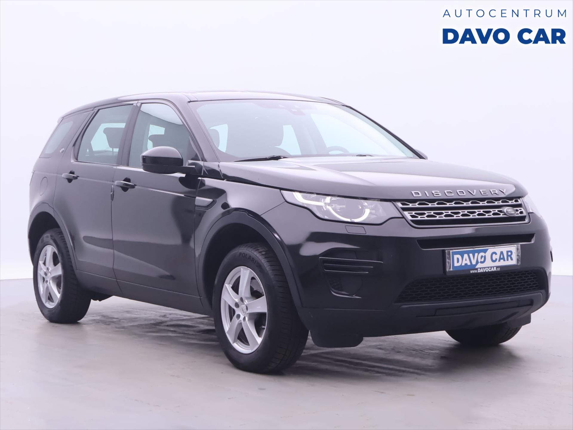 Land Rover Discovery 2,0 L TD4 110kW 4WD