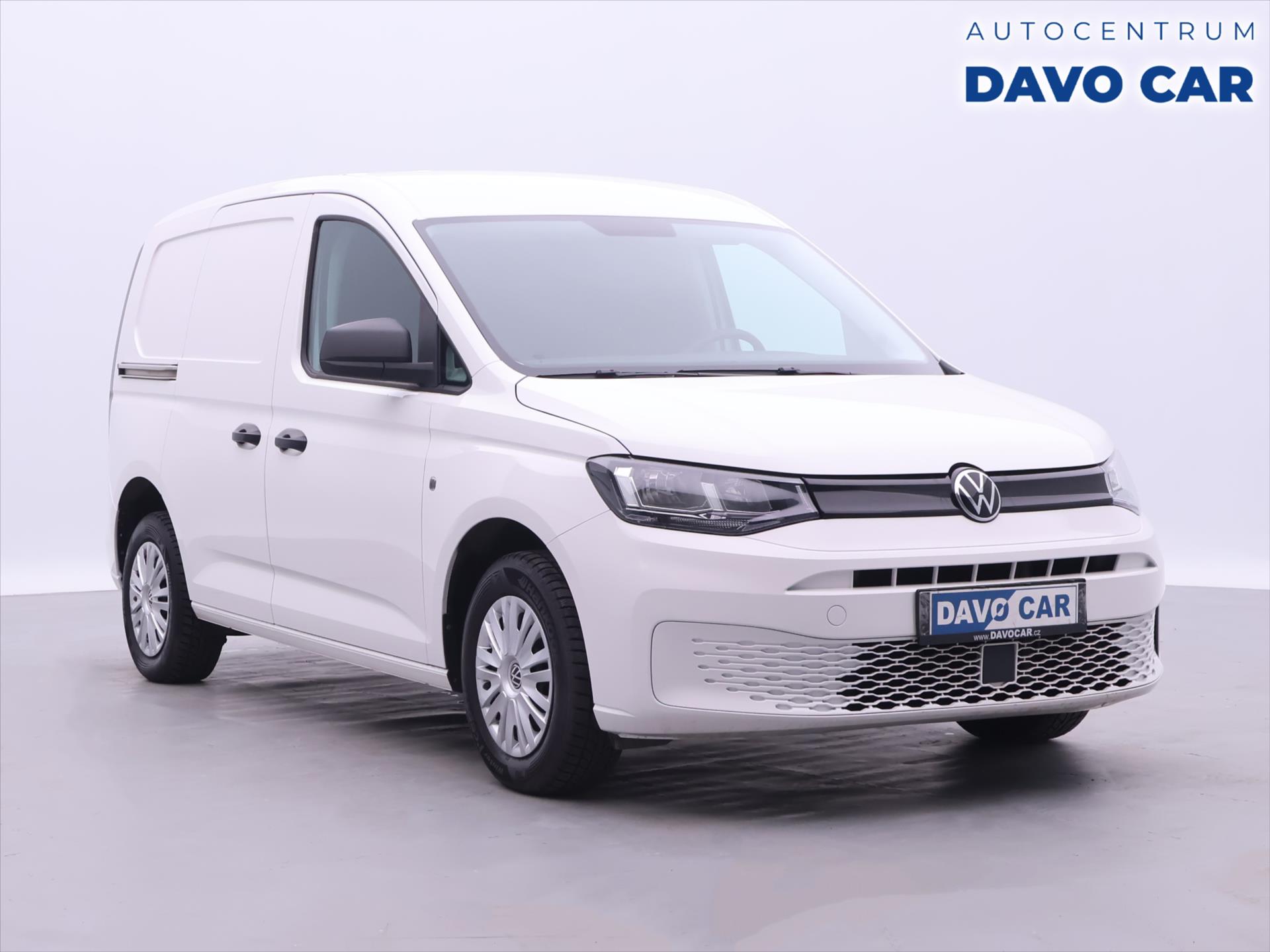 Volkswagen Caddy 2,0 TDI 75kW Klima Tažné DPH