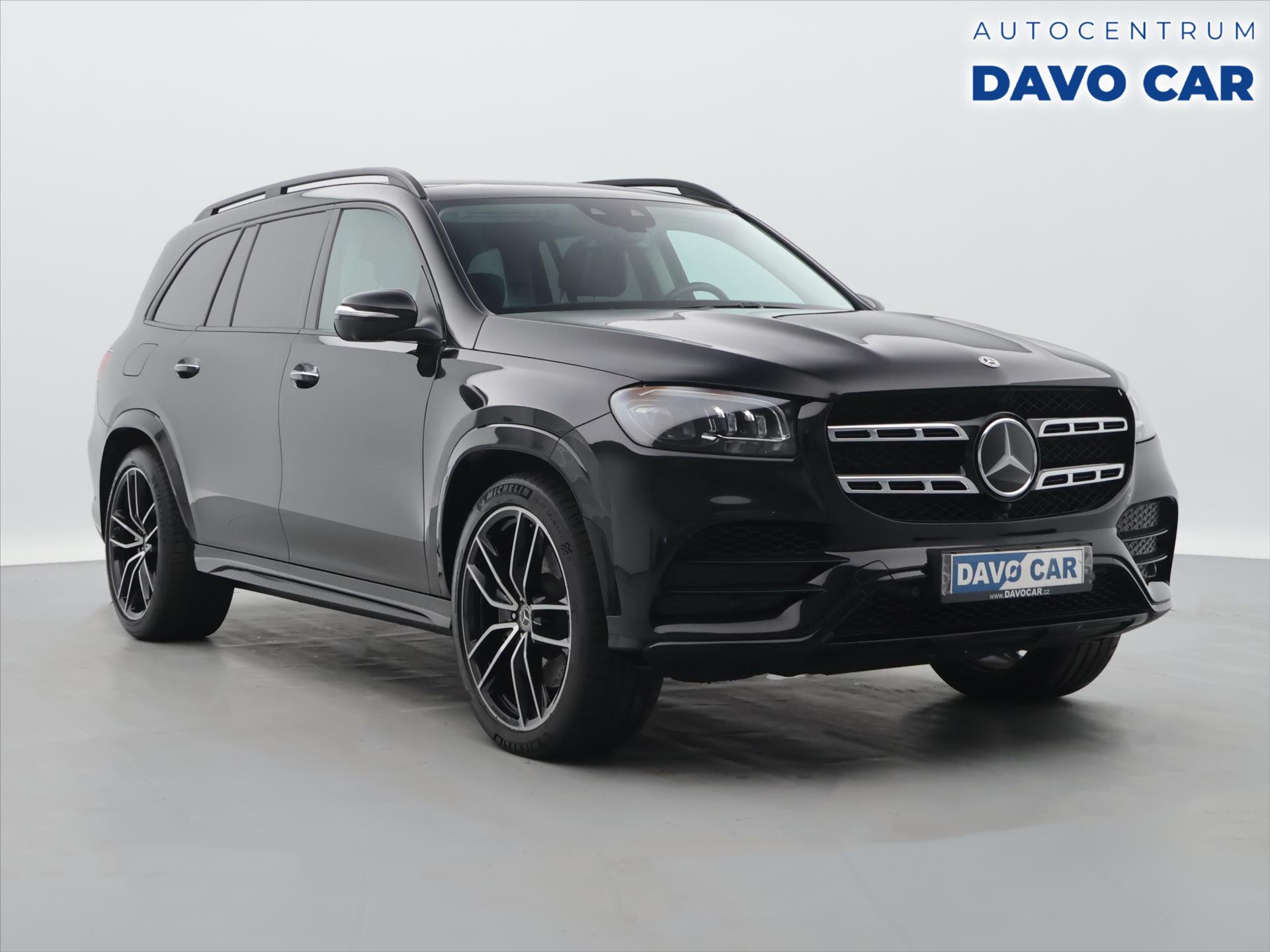 Mercedes-Benz GLS 2,9 400d 4MATIC AMG CZ DPH