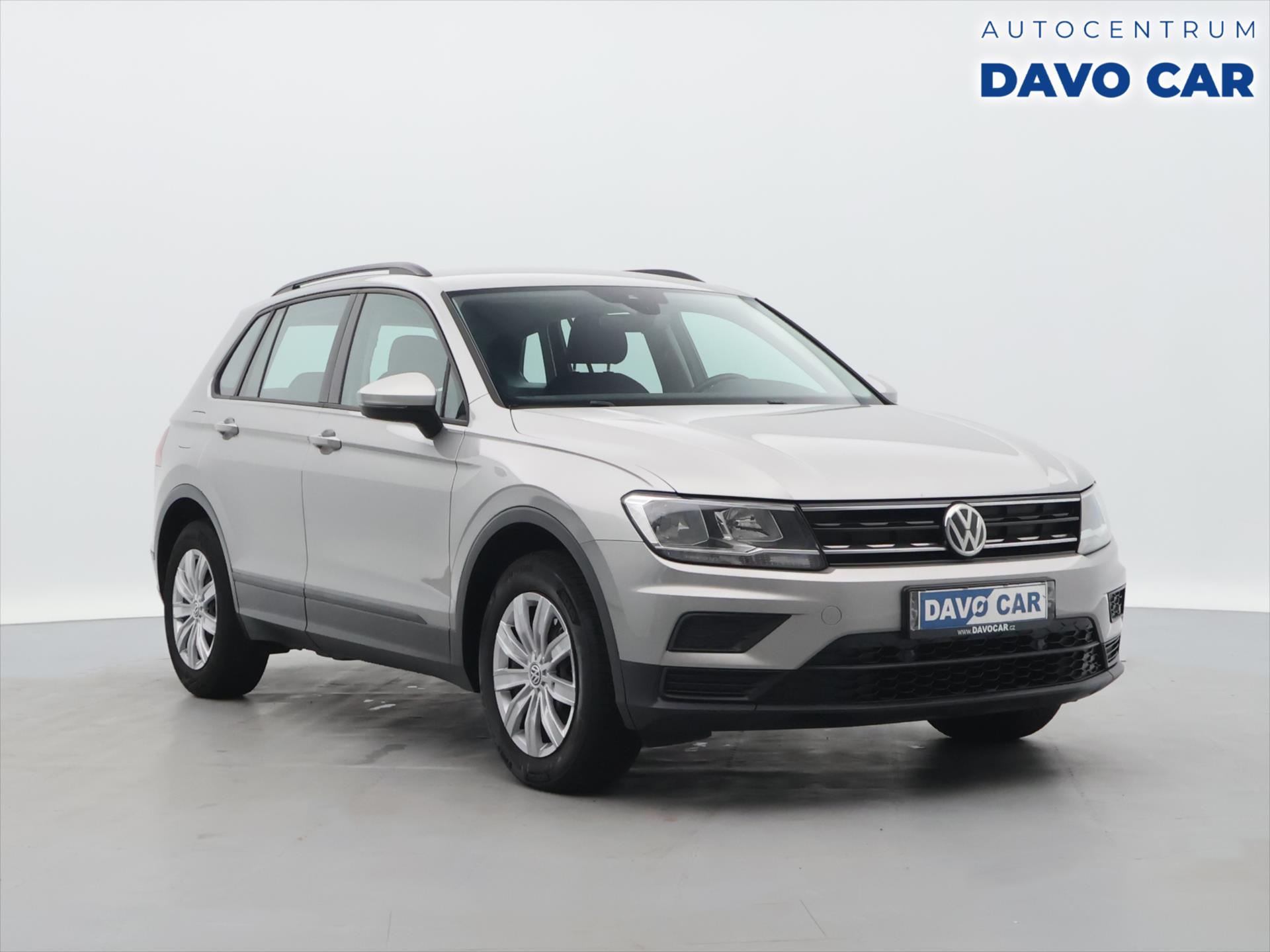 Volkswagen Tiguan 1,4 TSI 110kW DSG Serv.kniha