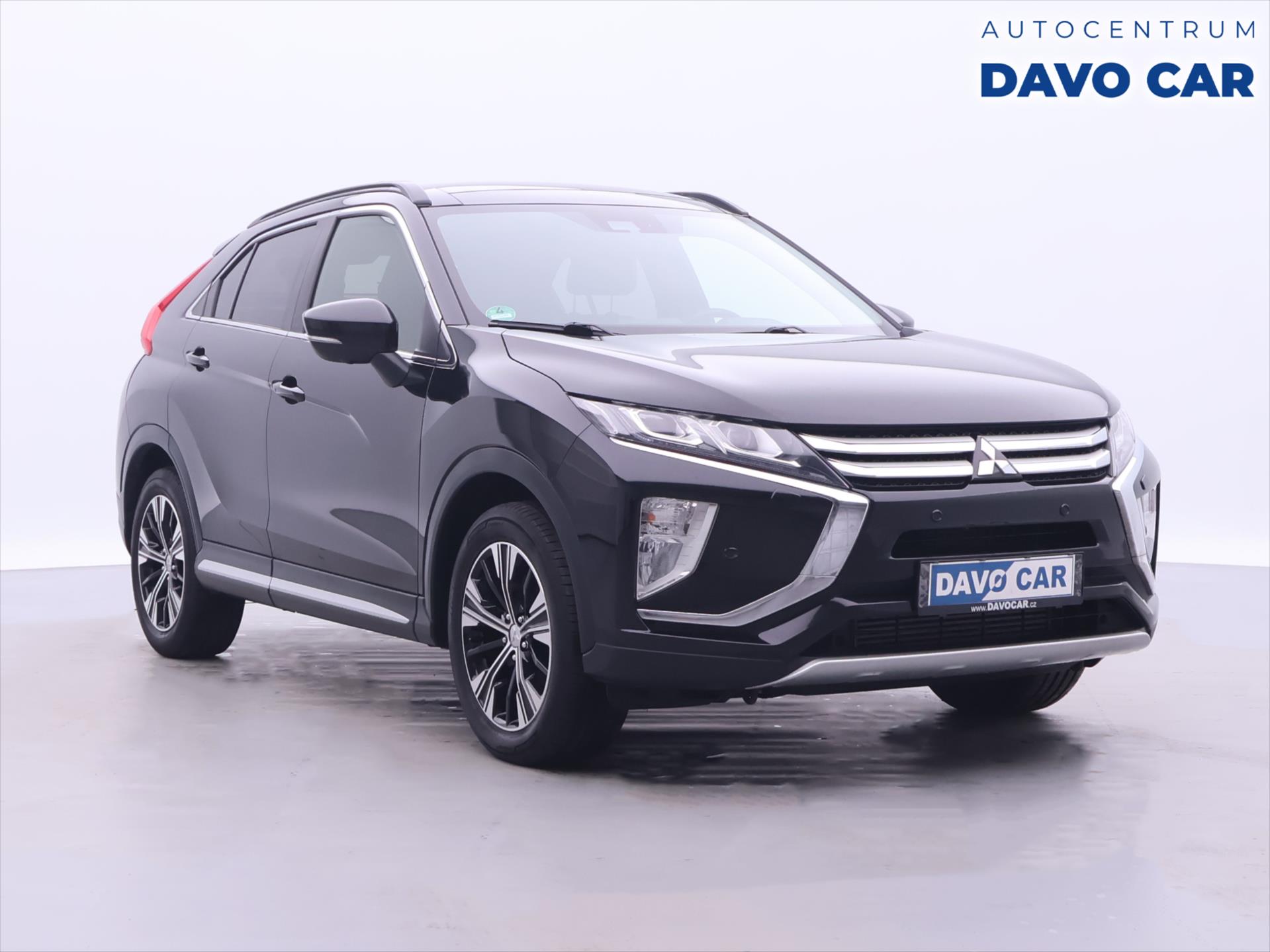 Mitsubishi Eclipse Cross 1,5 T-MIVEC 120kW Aut. Kůže