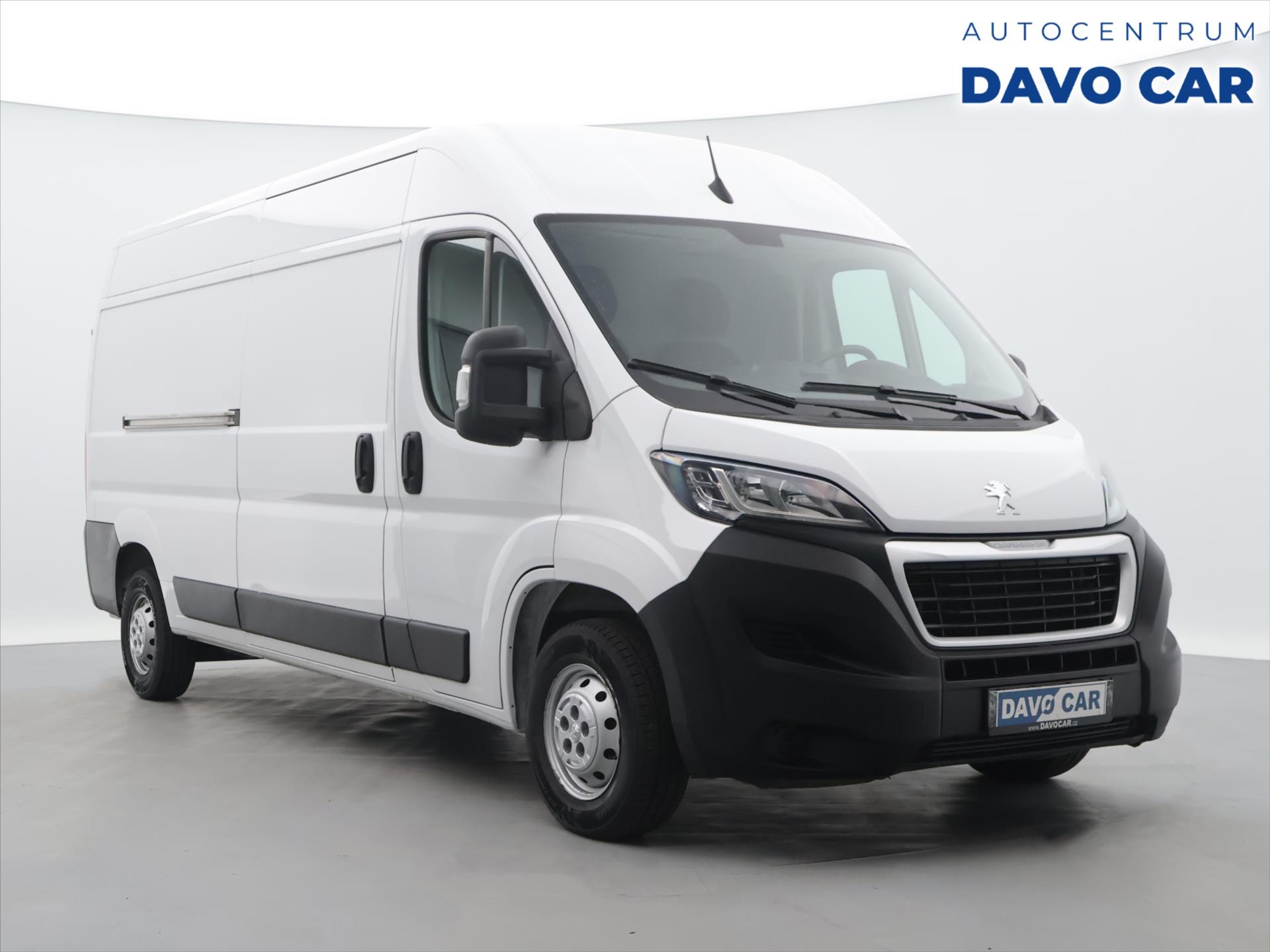 Peugeot Boxer 2,2 HDI 103 KW L3H2 DPH CZ 1.M