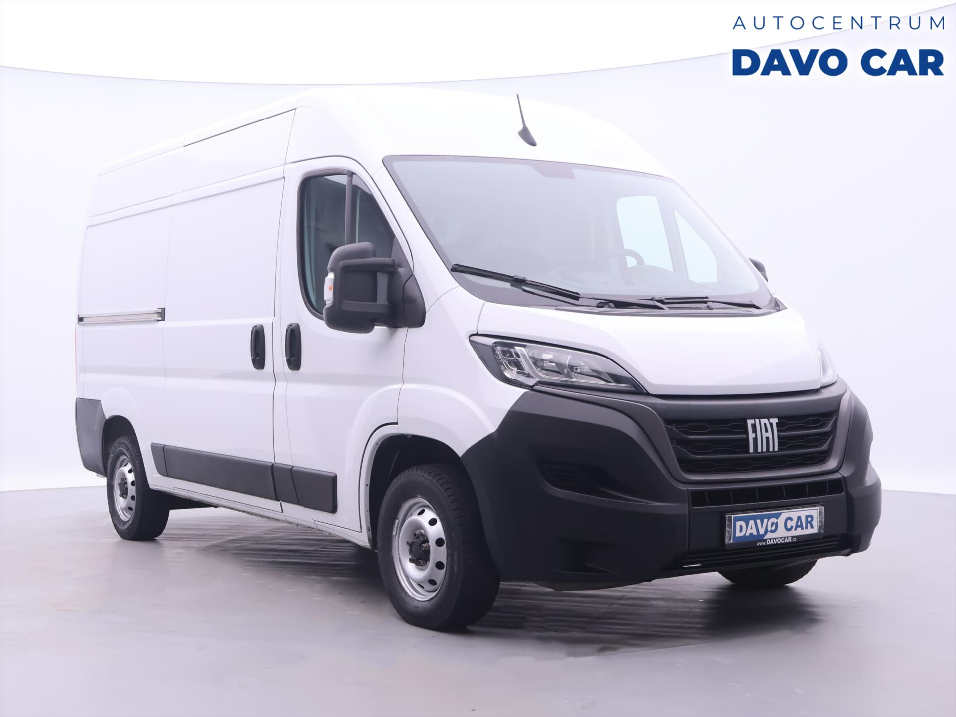 Fiat Ducato 2,2 JTD CZ Klima L2H2 1Maj DPH