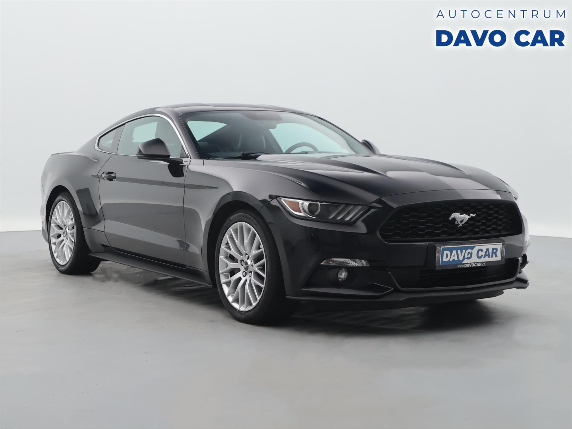 Ford Mustang 2,3 Ecoboost 233kW Manuál CZ