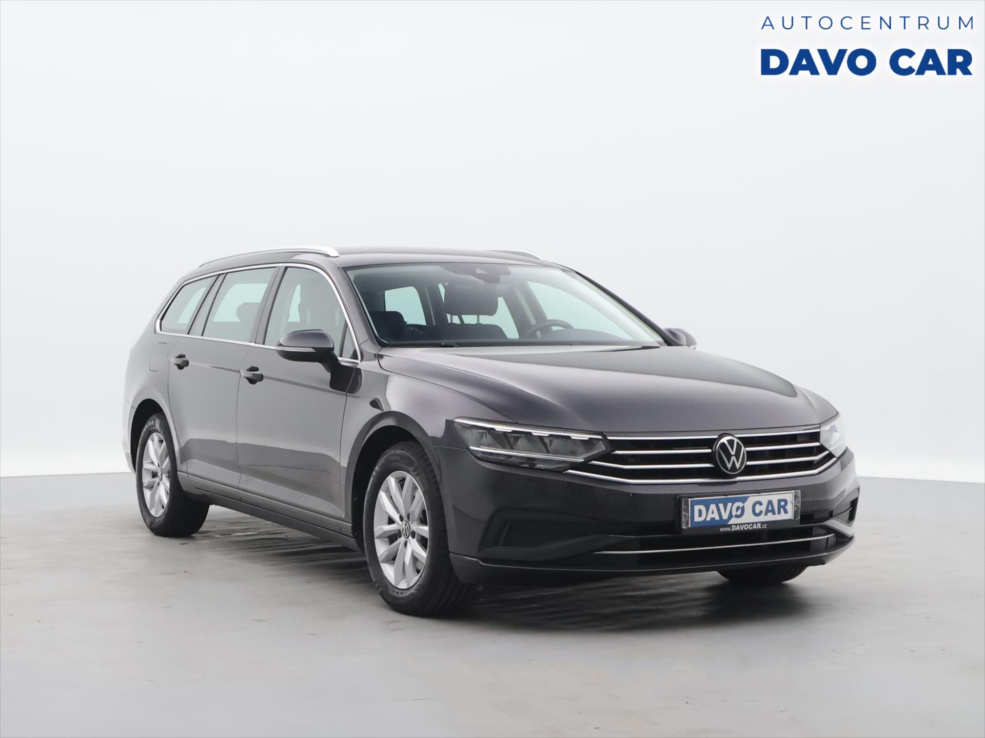 Volkswagen Passat 1,5 TSI 110 kW Business DPH CZ
