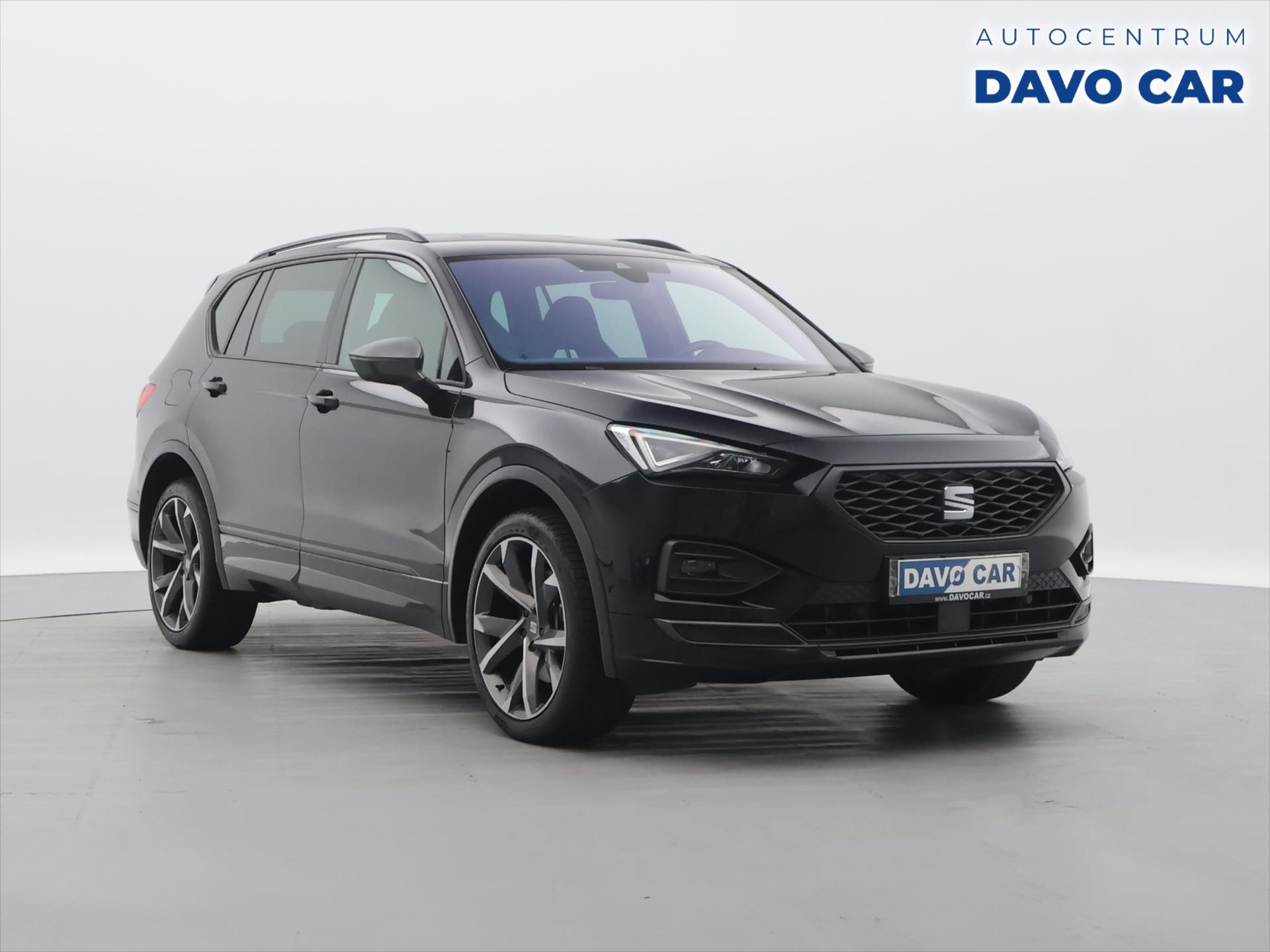 Seat Tarraco 2,0 TDI 147kW DSG CZ FR DPH