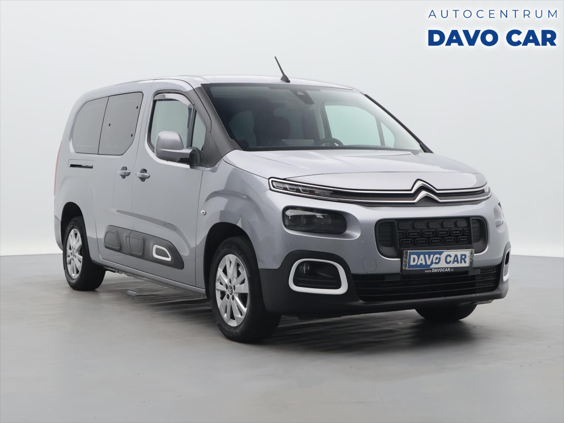 Citroën Berlingo 1,2 PureTech 81kW XL CZ Tažné
