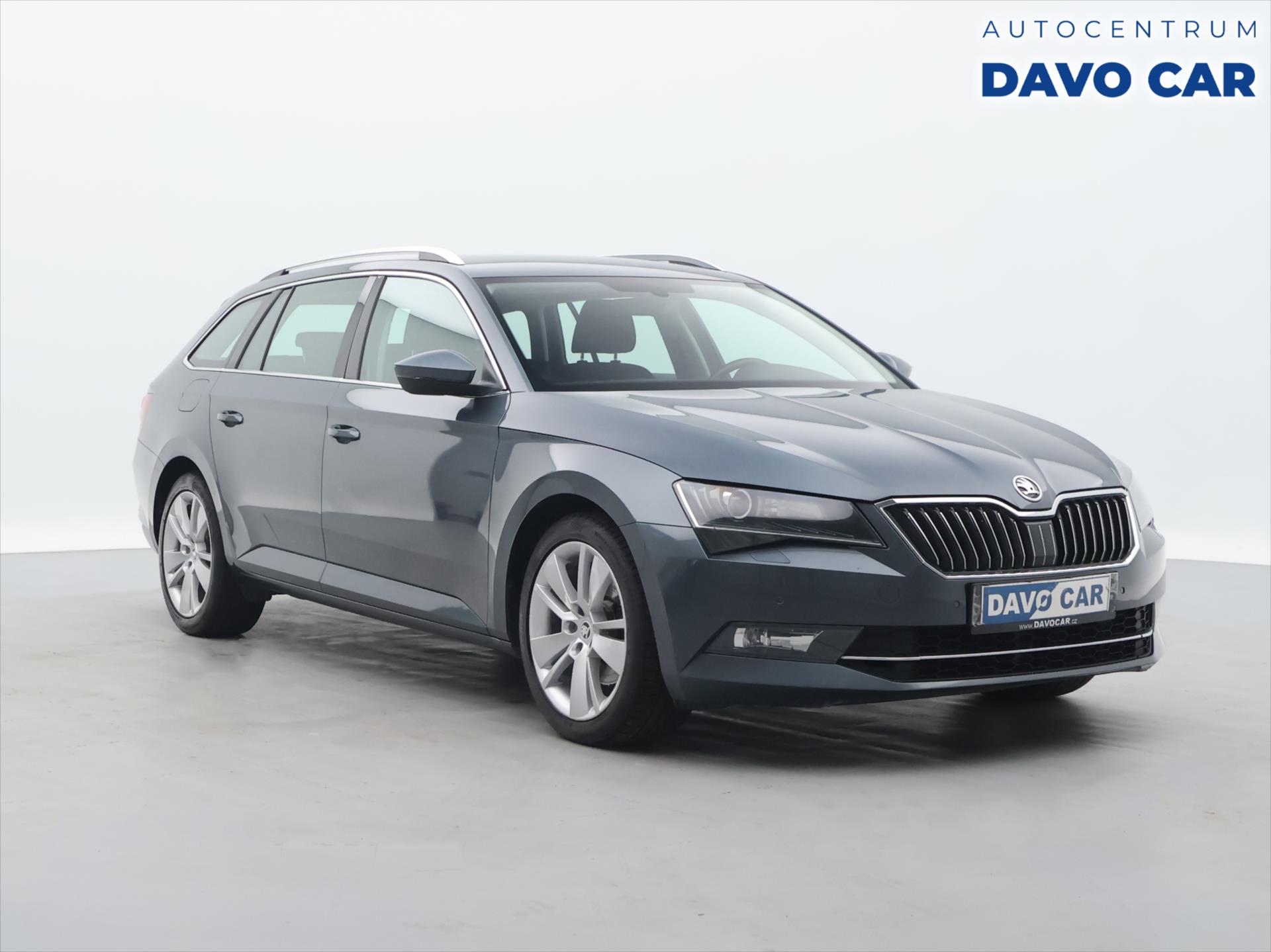 Škoda Superb 2,0 TDI 110kW Style CZ DPH