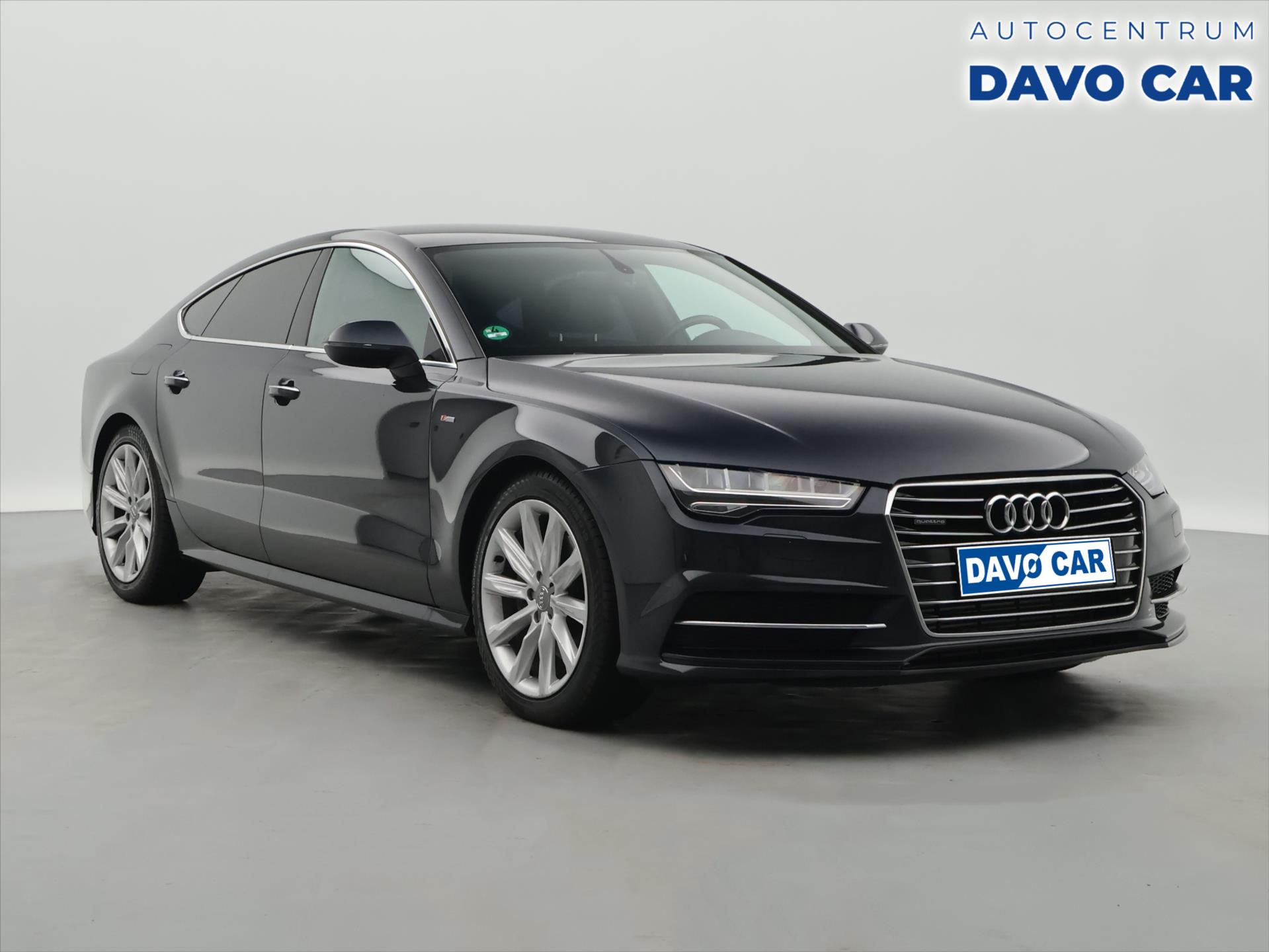 Audi A7 3,0 TDI 200kW Quattro S-Tronic
