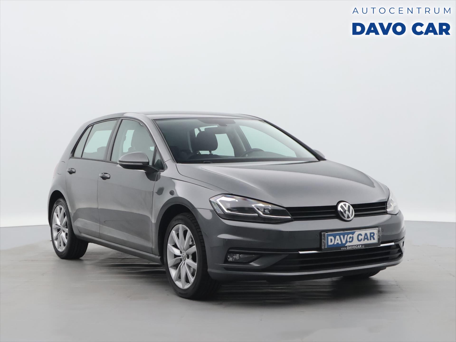 Volkswagen Golf 1,0 TSI 81kW Comfortline CZ