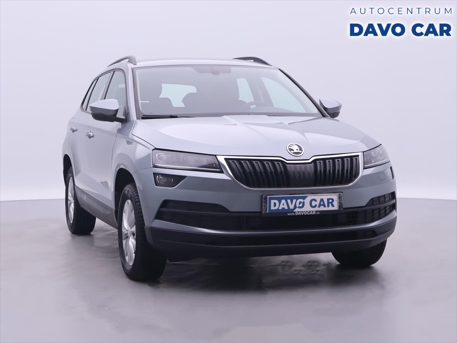 Škoda Karoq 1,5 TSI 110kW DSG CZ Navi LED