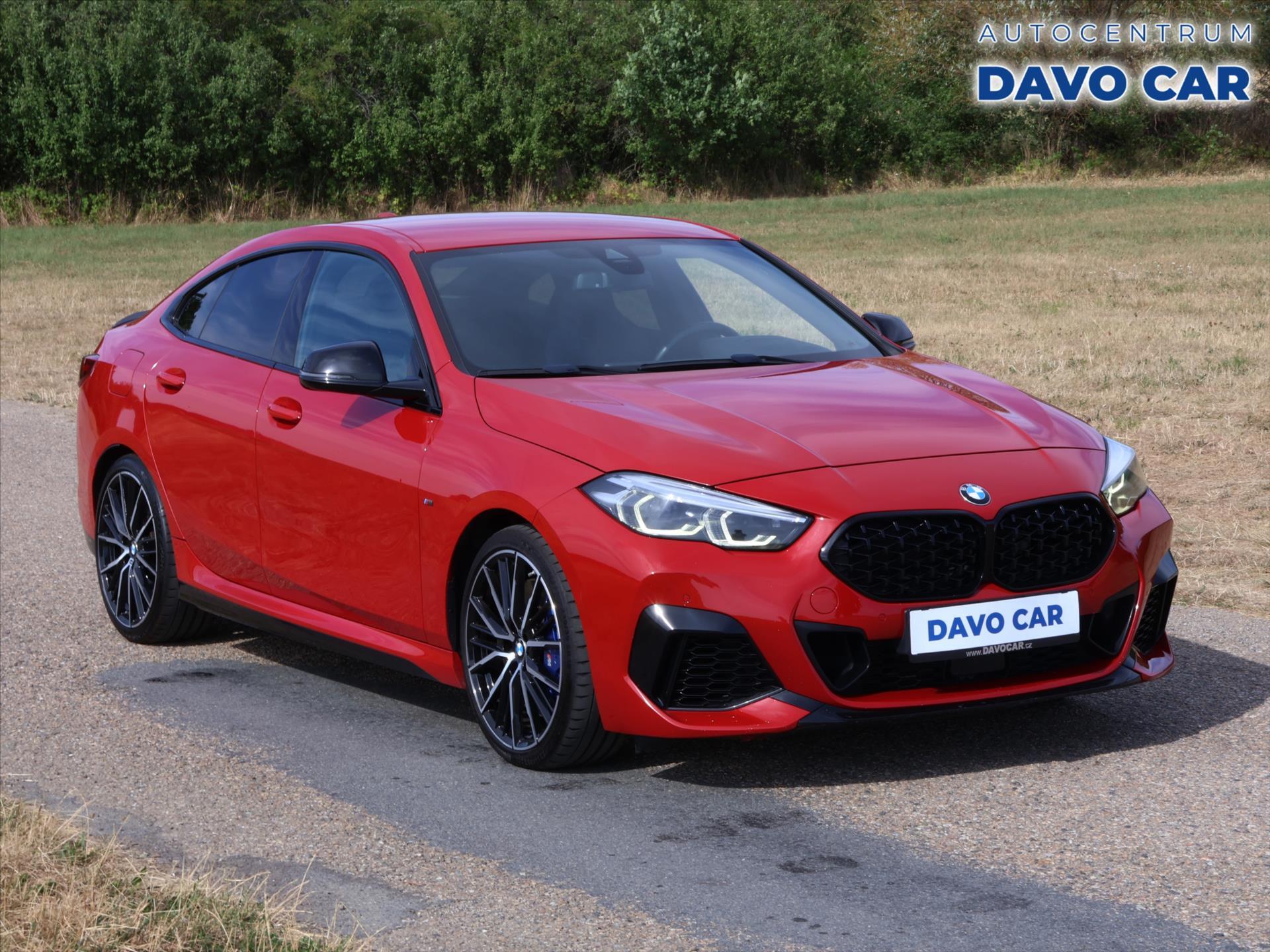 BMW Řada 2 2,0 M235i 225kW CZ xDrive - foto 34