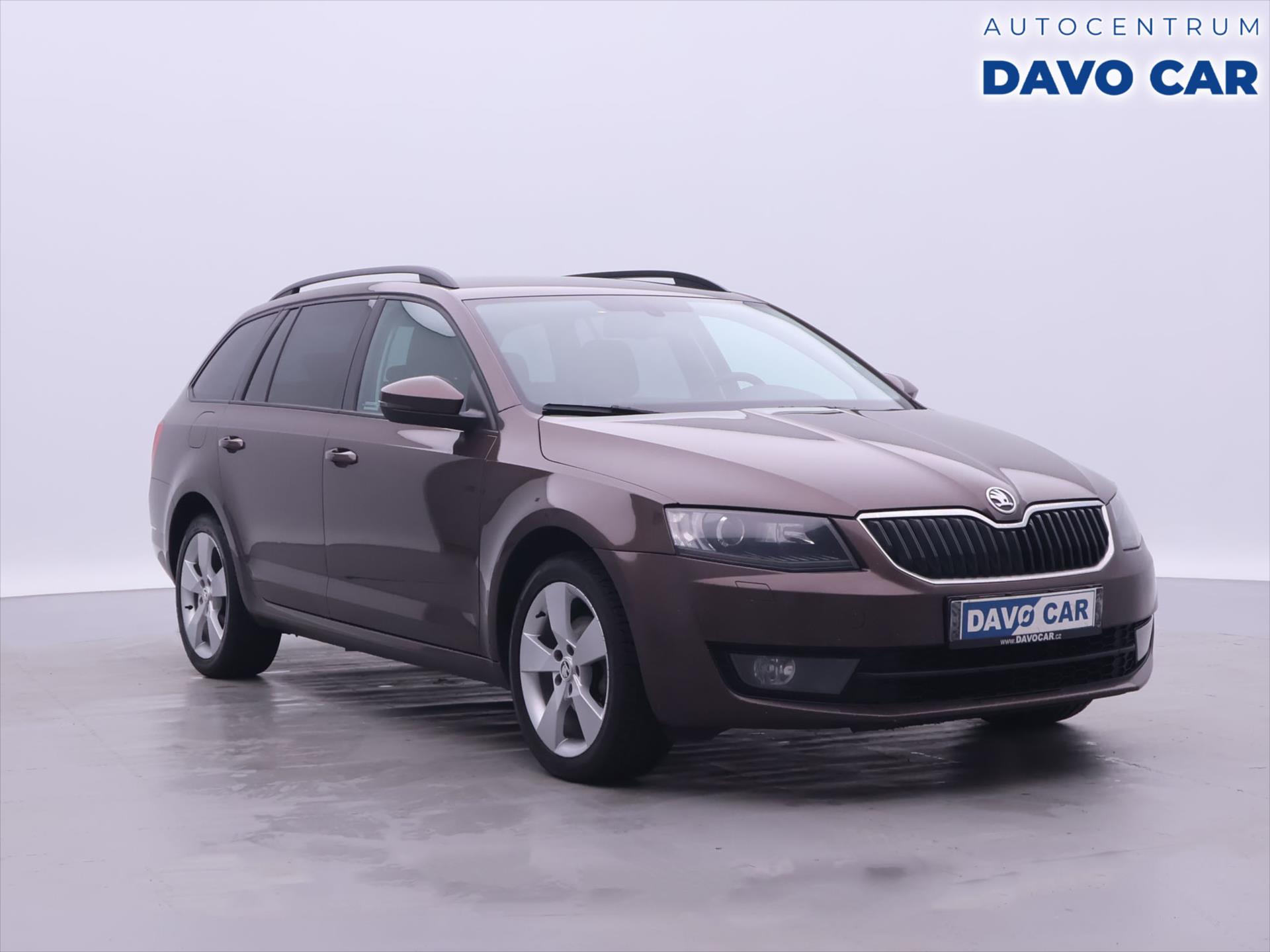 Škoda Octavia 2,0 TDI 110kW DSG Style Xenon