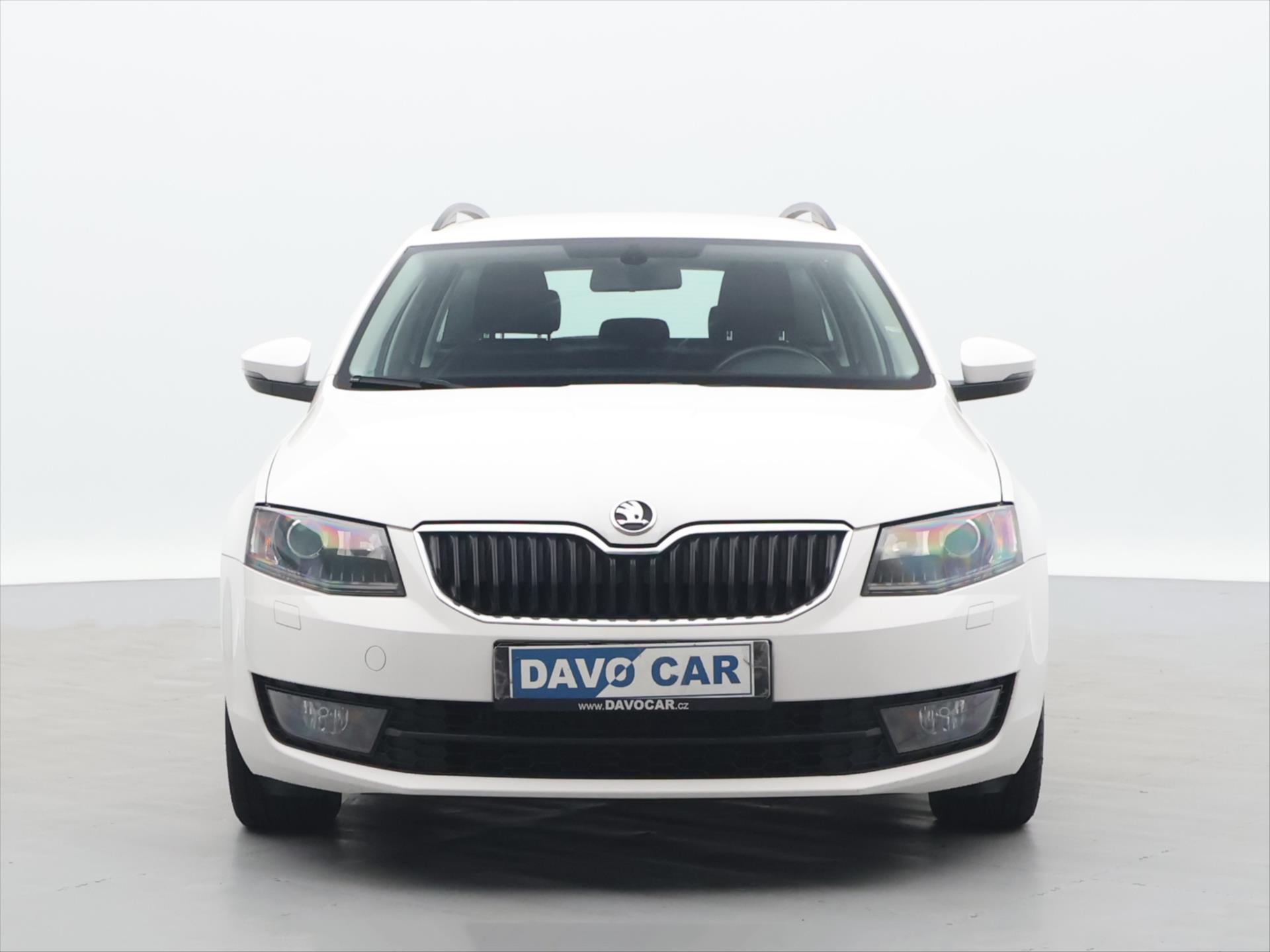 Škoda Octavia 1,6 TDI 81kW Style CZ Xenon - foto 2