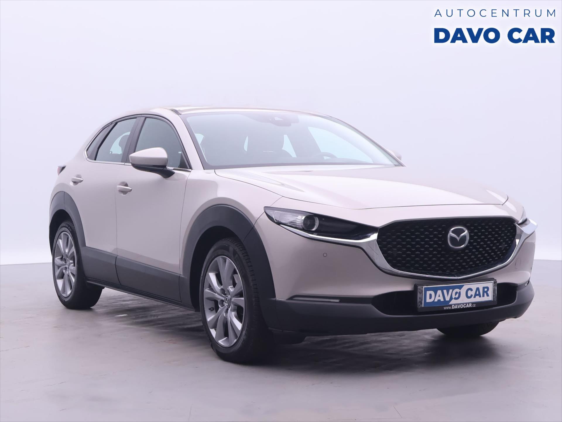 Mazda CX-30 2,0 i G150 Aut. AWD CZ 1.Maj