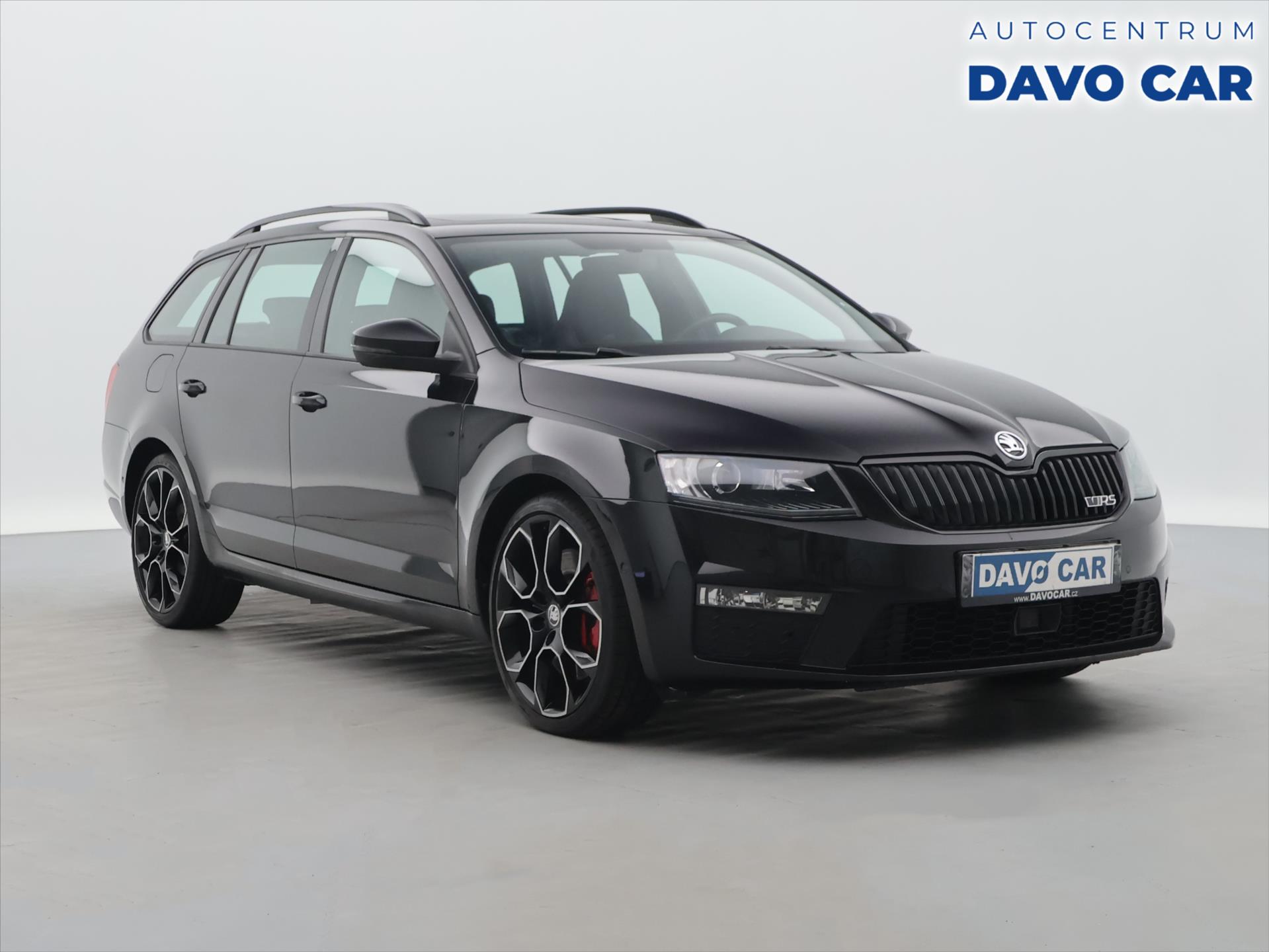 Škoda Octavia 2,0 TSI DSG RS230 CZ Challenge