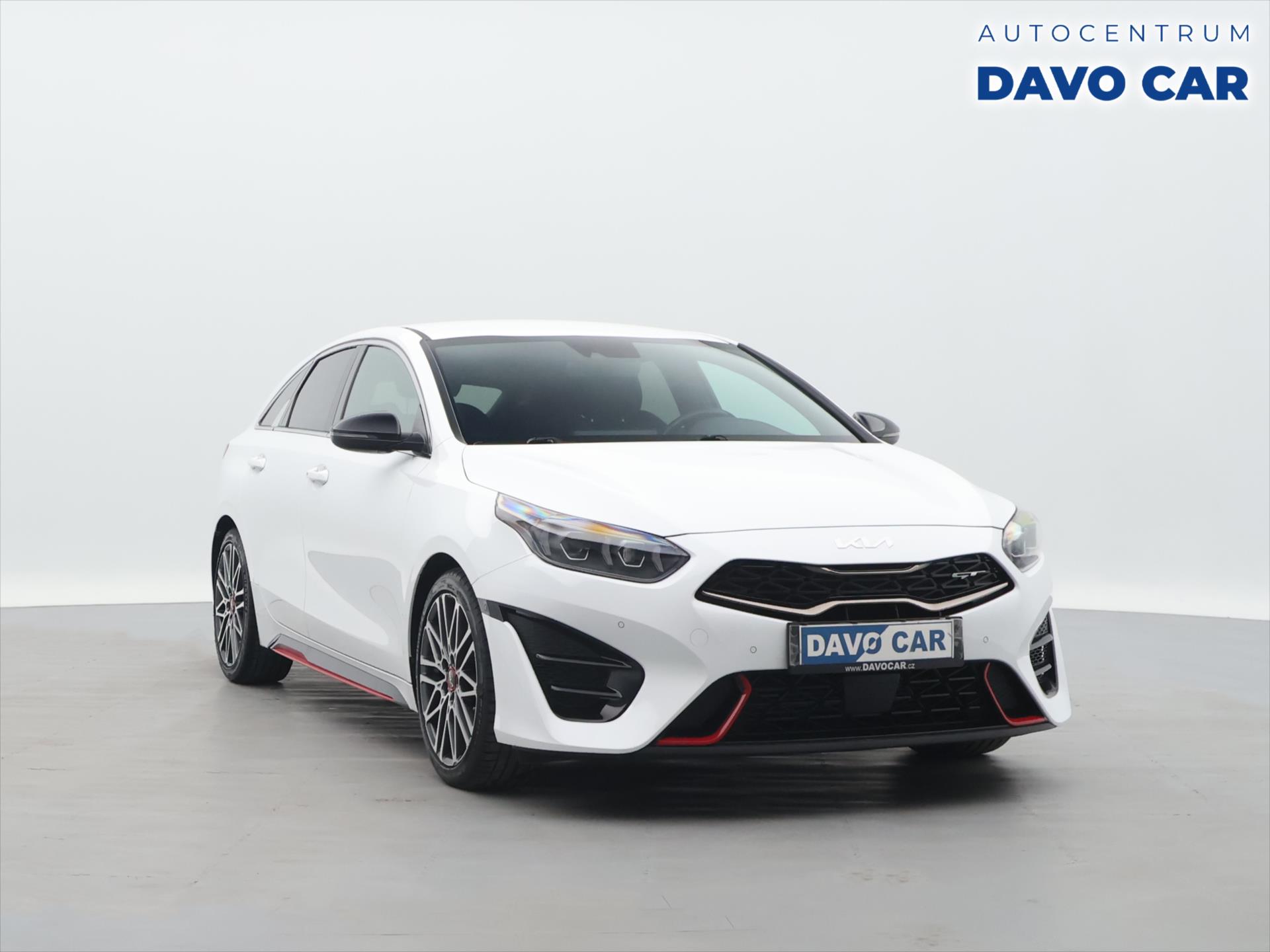 Kia ProCeed 1,6 T-GDI 150kW GT DCT DPH