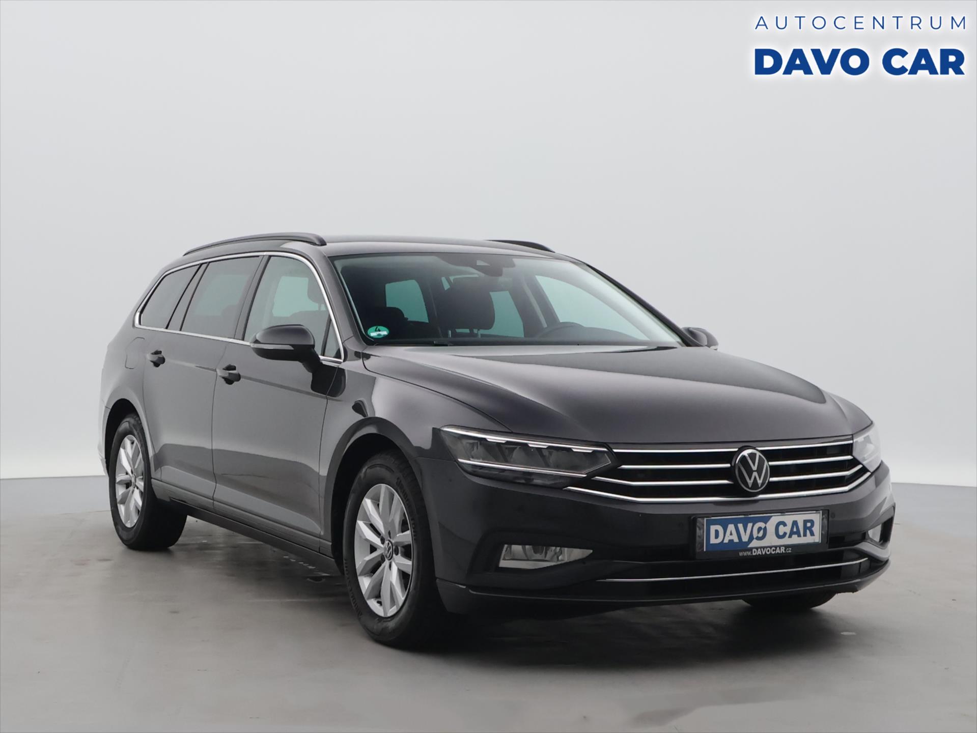 Volkswagen Passat 2,0 TDI 110kW DSG Virtual DPH