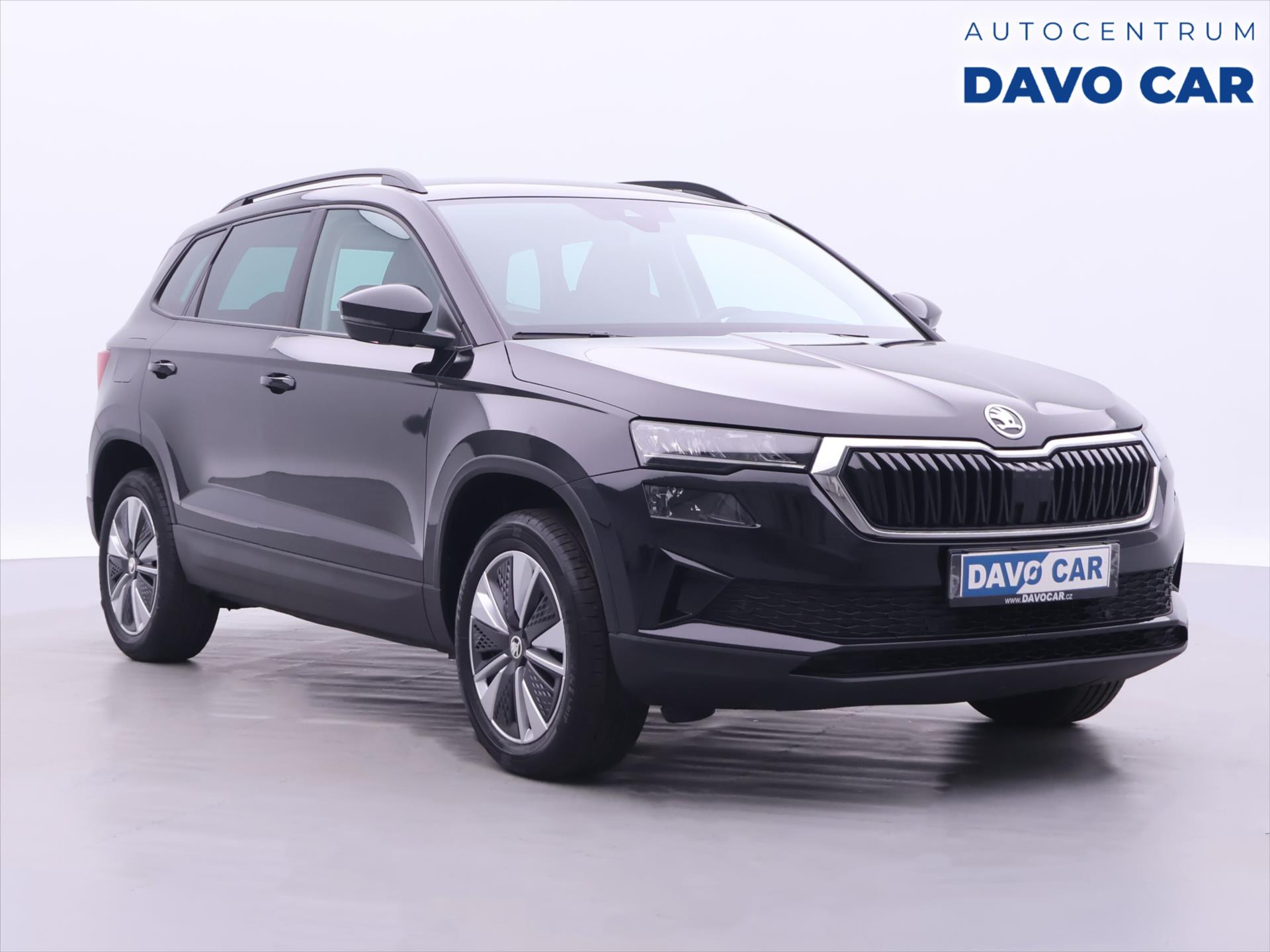 Škoda Karoq 2,0 TDI DSG DPH Ambition