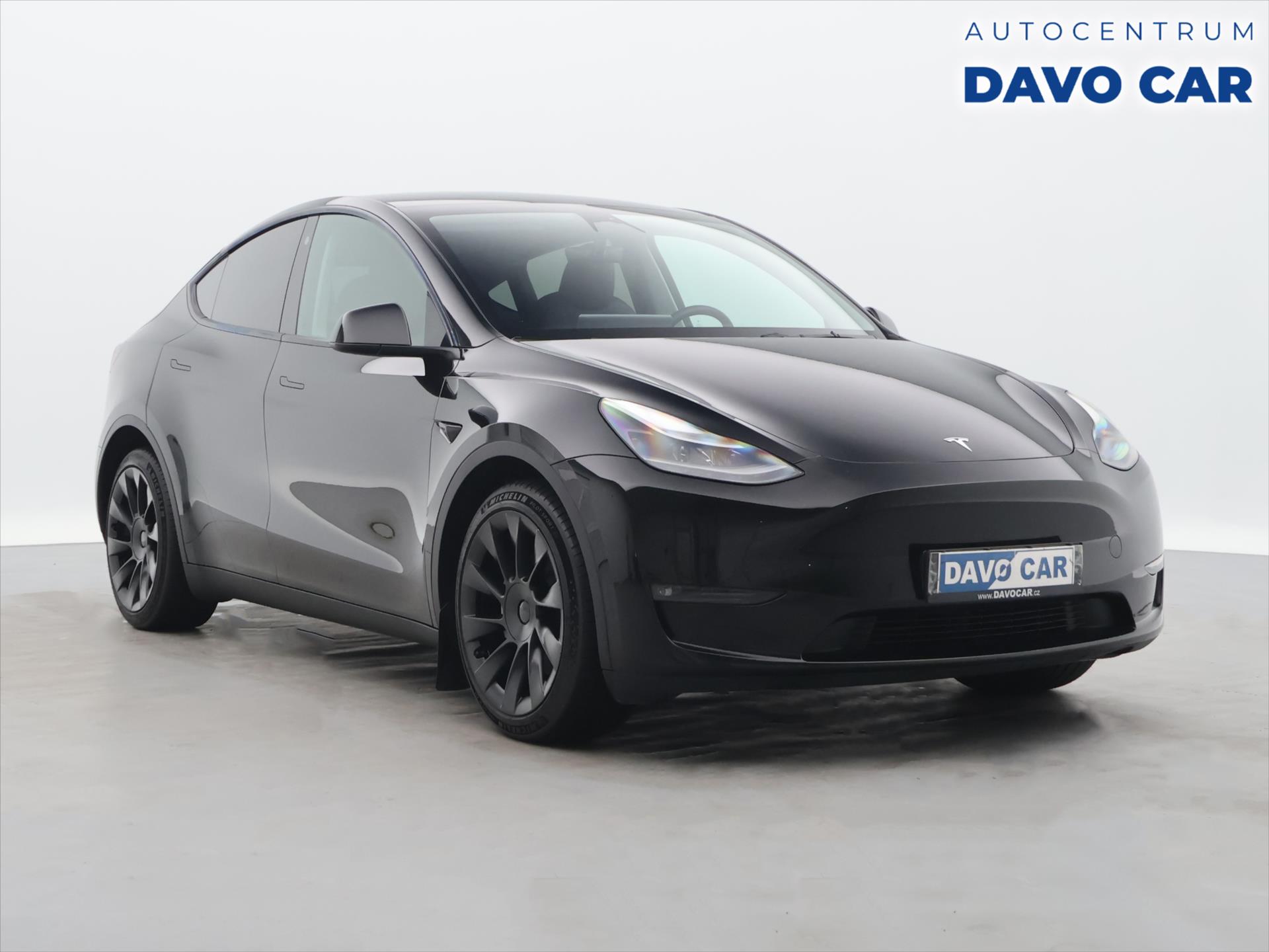 Tesla Model Y Long Range AWD CZ SoH 92%