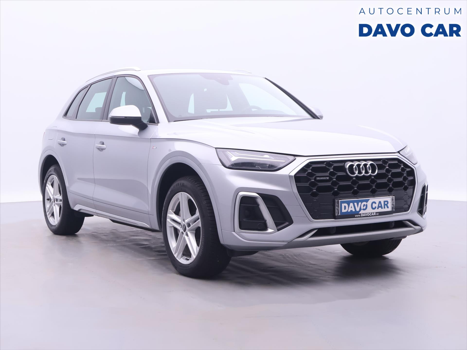 Audi Q5 3,0 50TDI 210kW S-line quattro