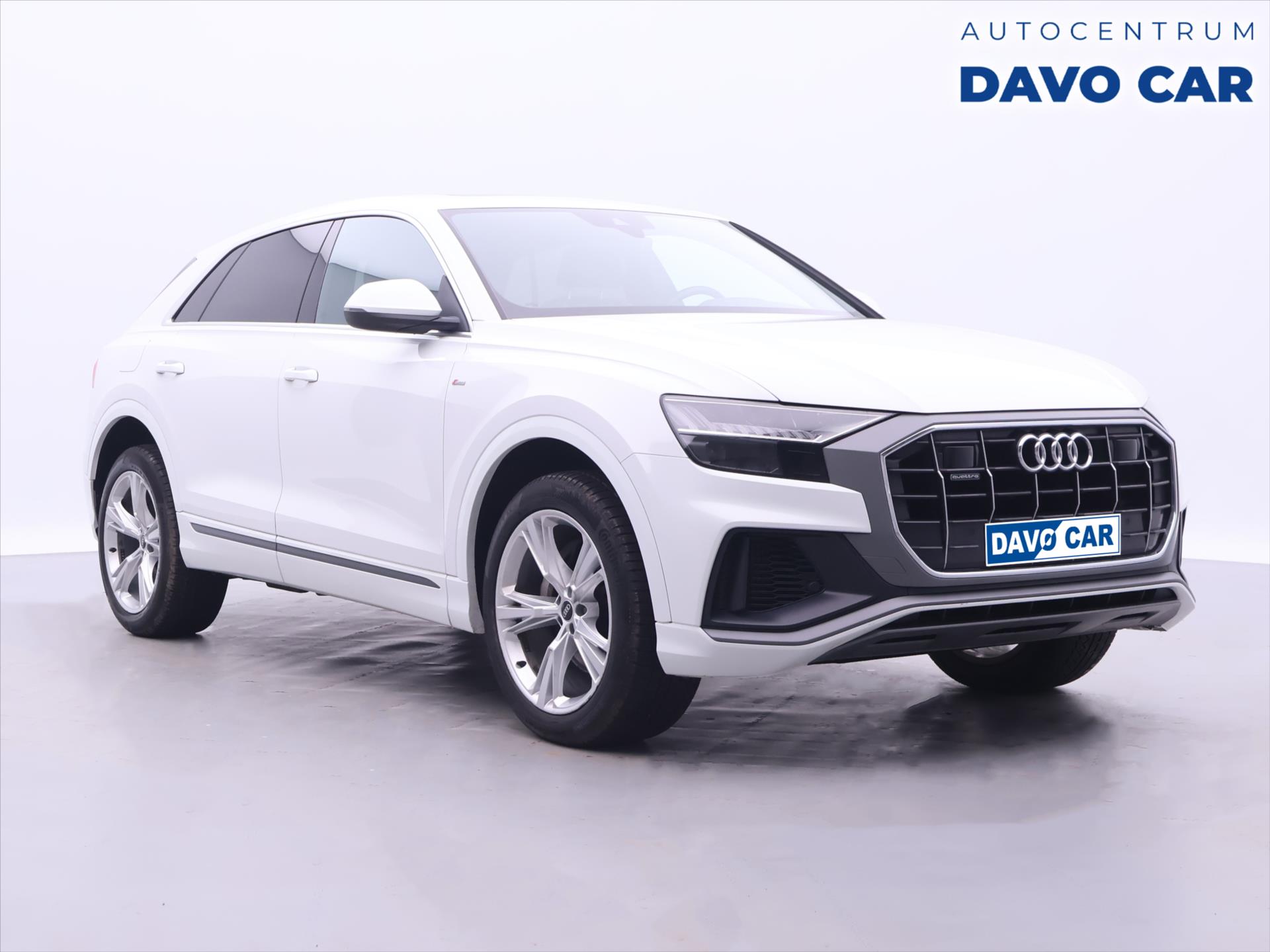 Audi Q8 3,0 250 kW 4x4 DPH
