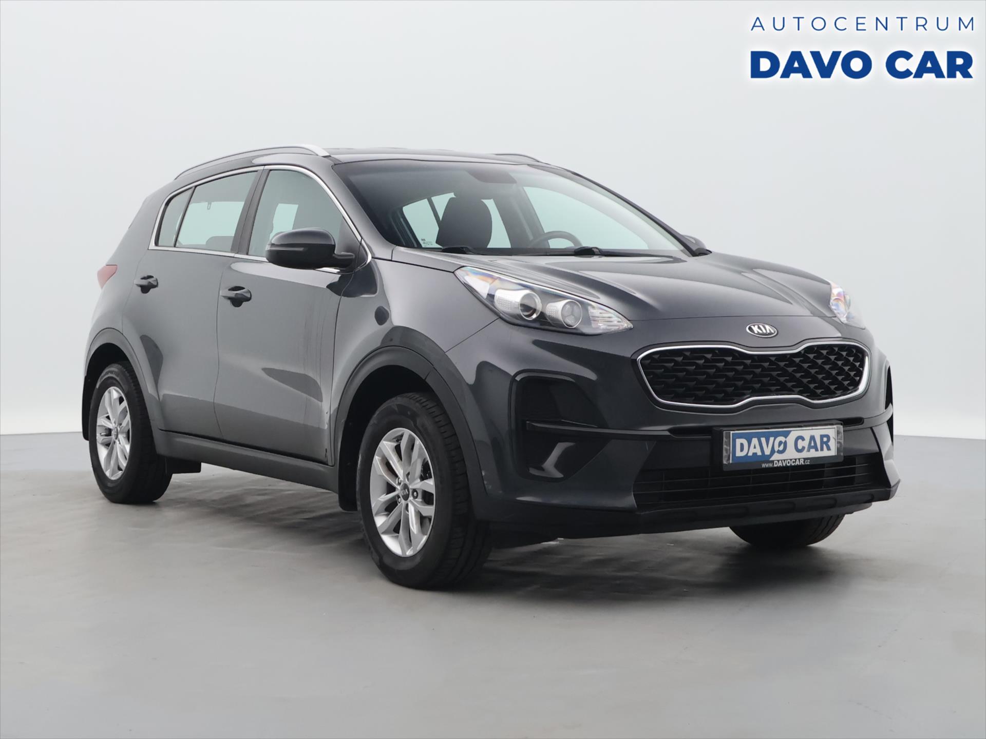 Kia Sportage 1,6 CRDI 85kW Exclusive