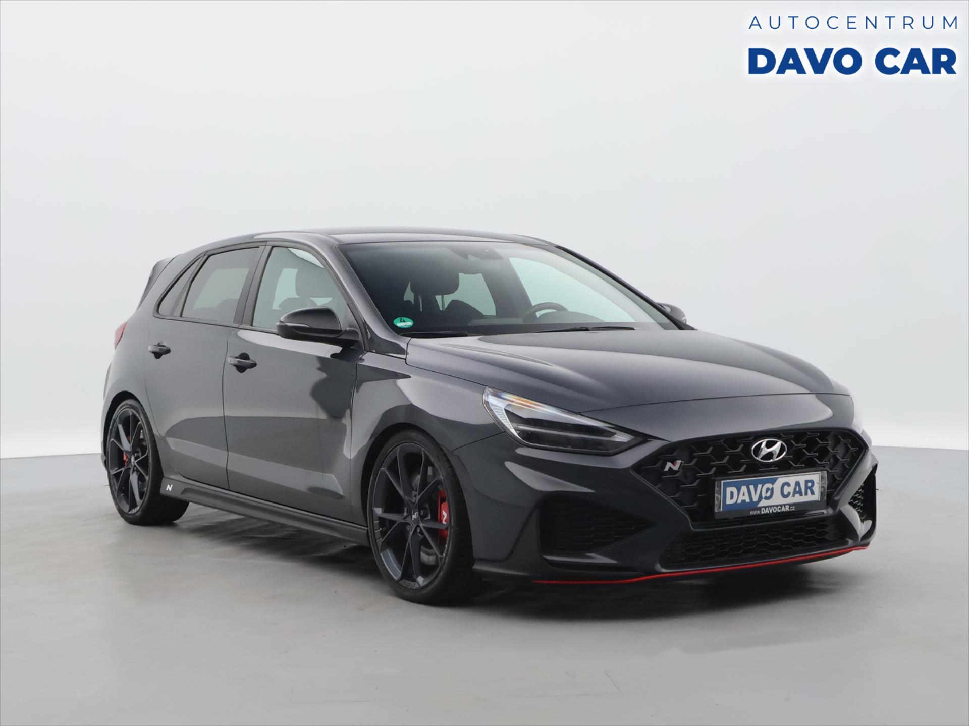 Hyundai i30 2,0 TGDI 206kW N Performance